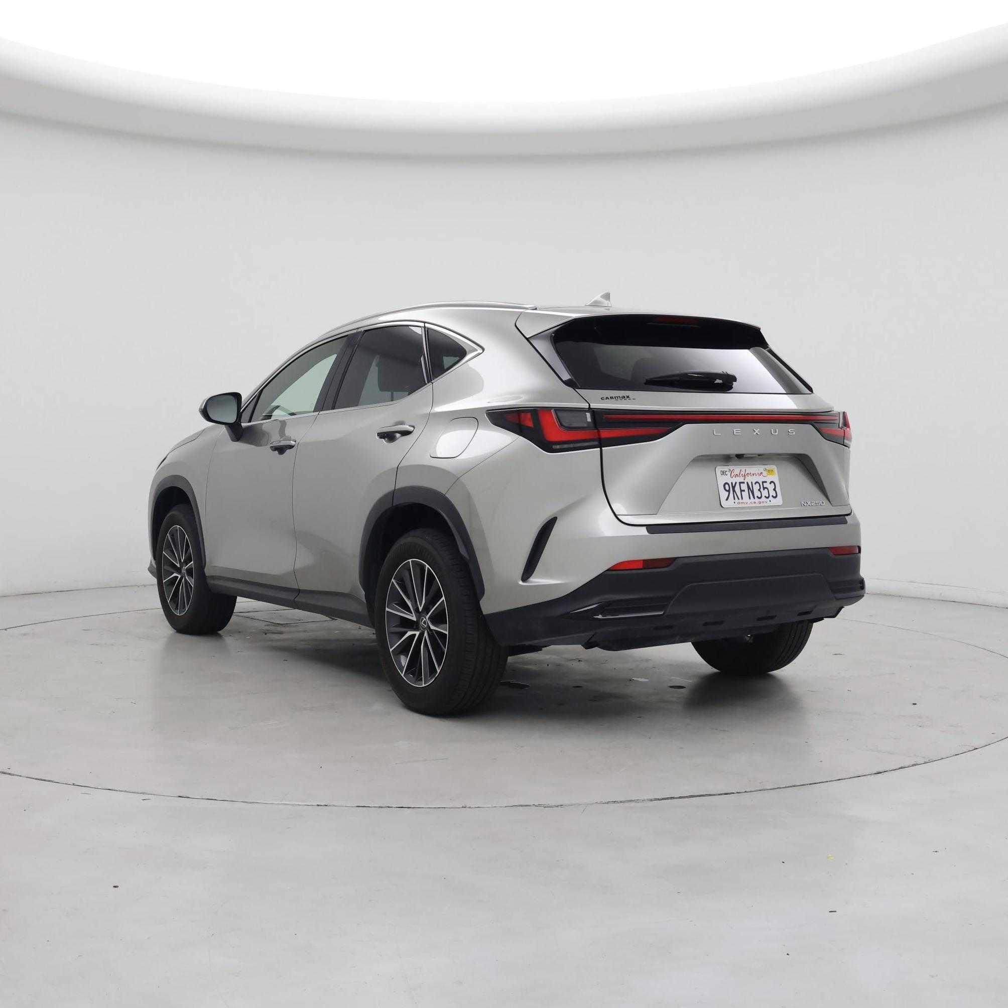 Thumbnail: 2024 Lexus NX - 2