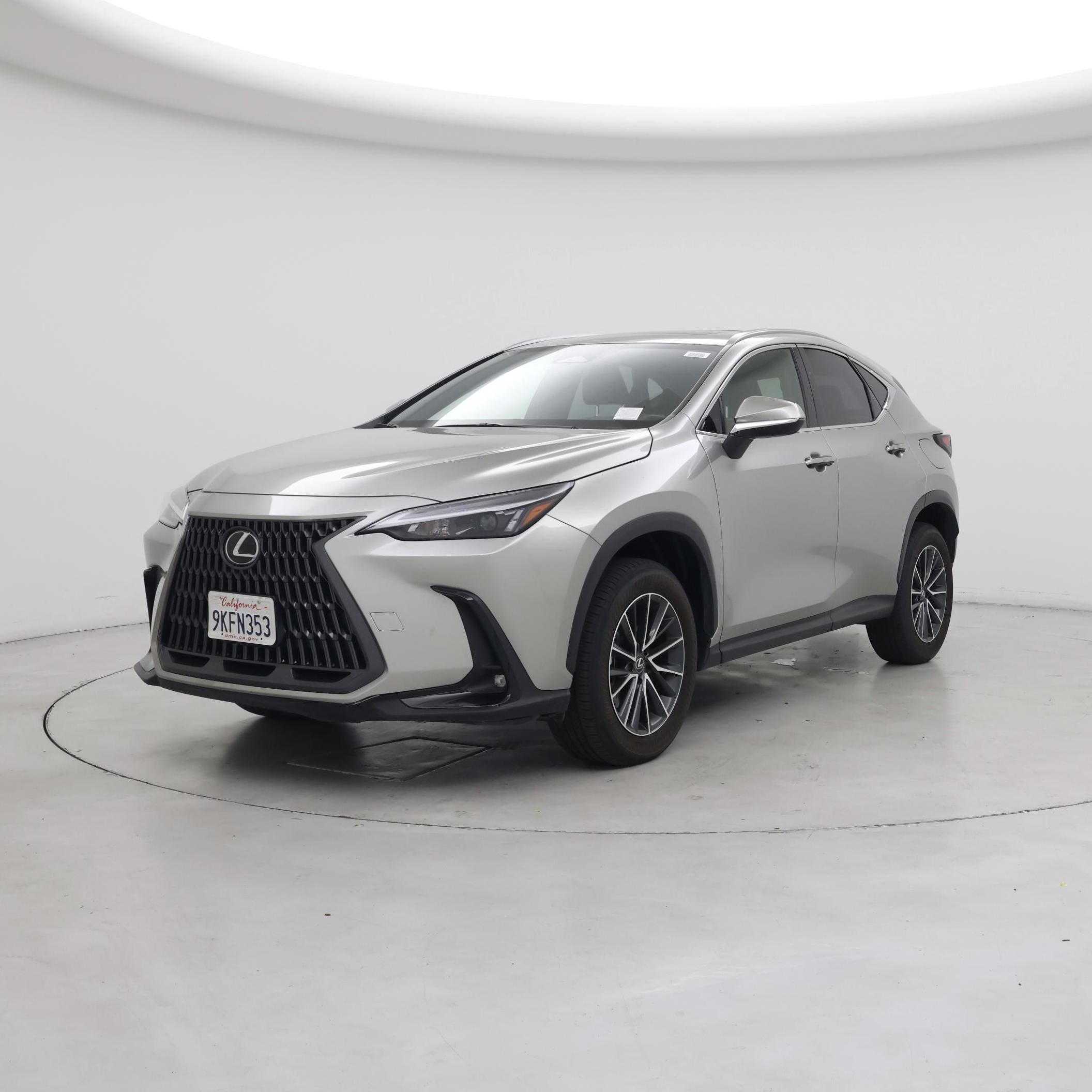 Thumbnail: 2024 Lexus NX - 4