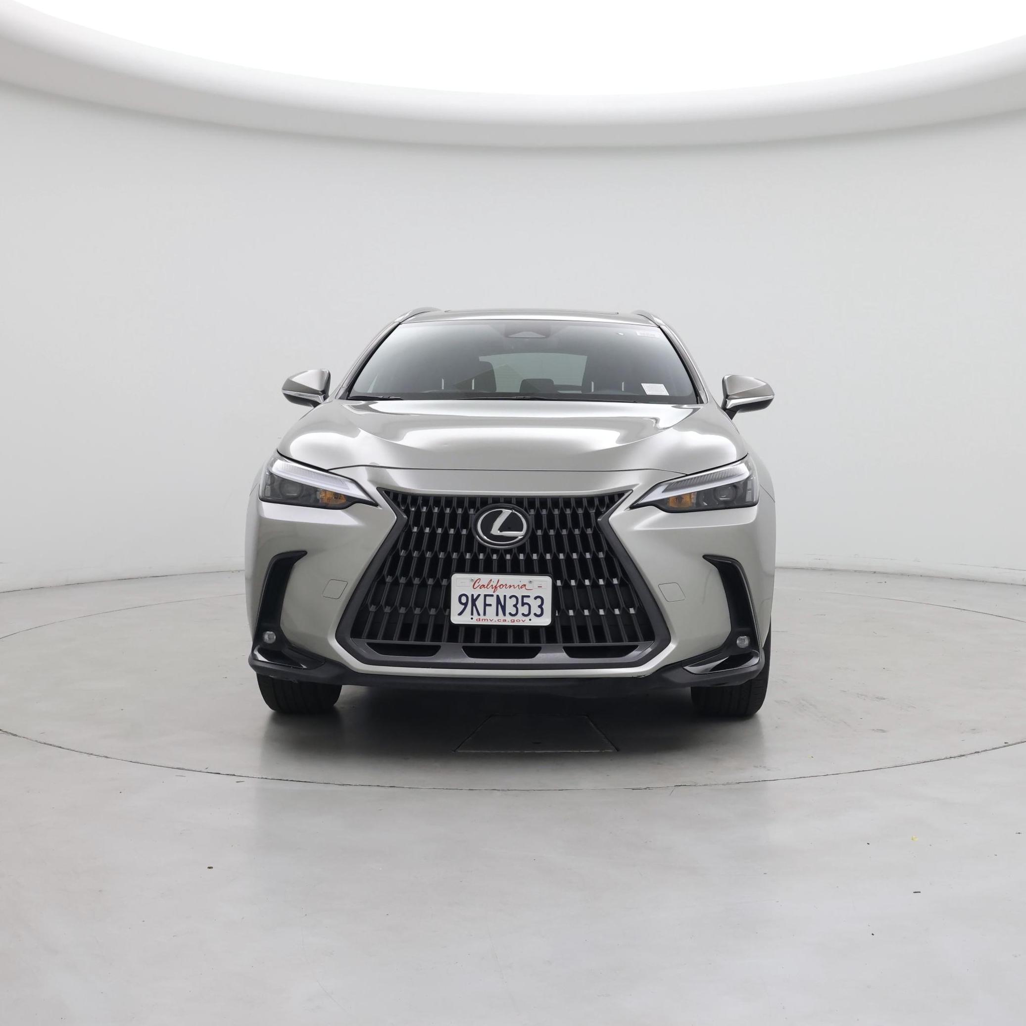 Thumbnail: 2024 Lexus NX - 5