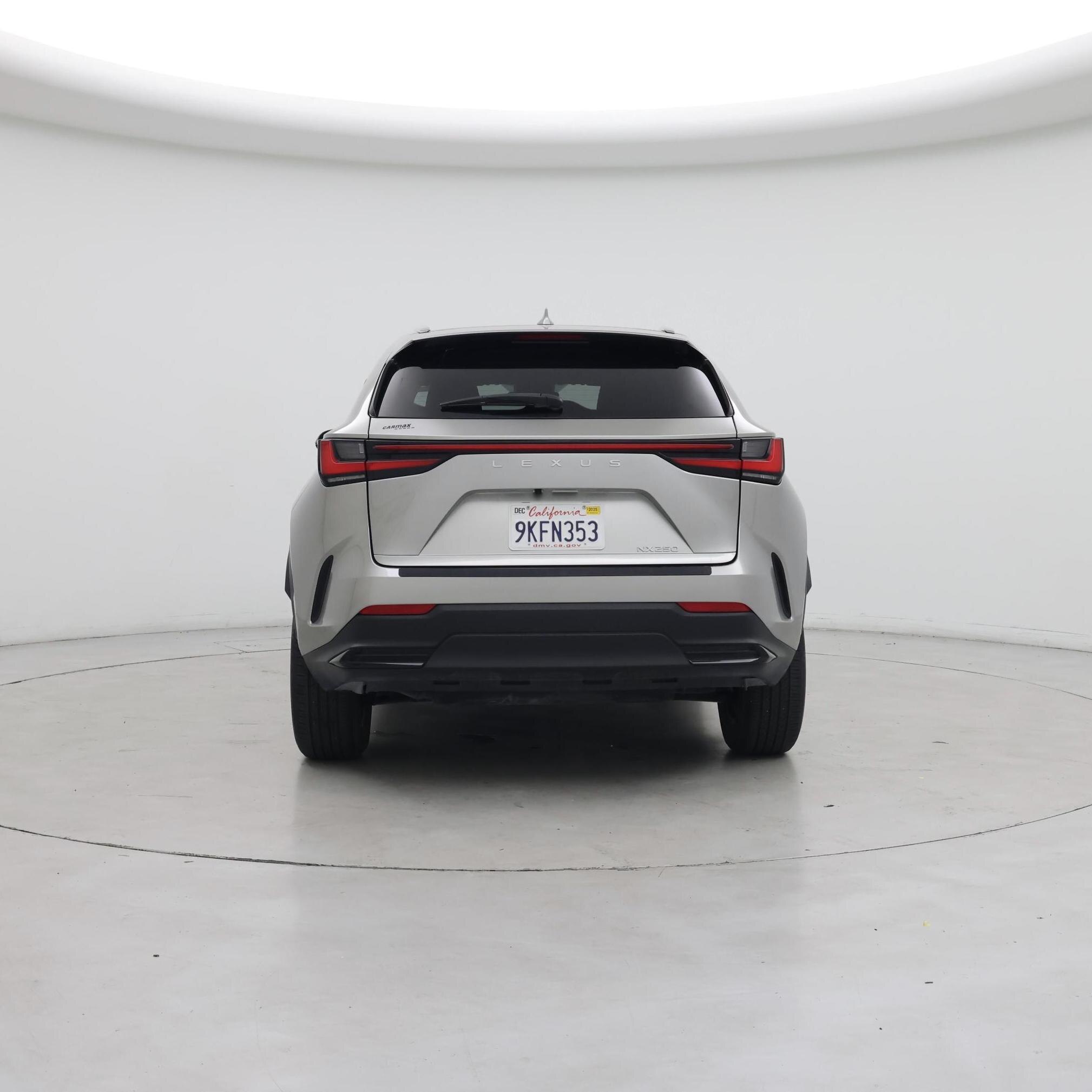Thumbnail: 2024 Lexus NX - 6