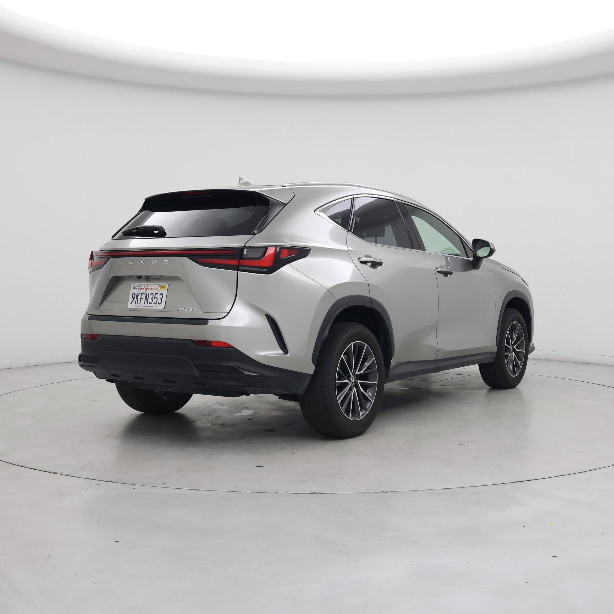 Thumbnail: 2024 Lexus NX - 8