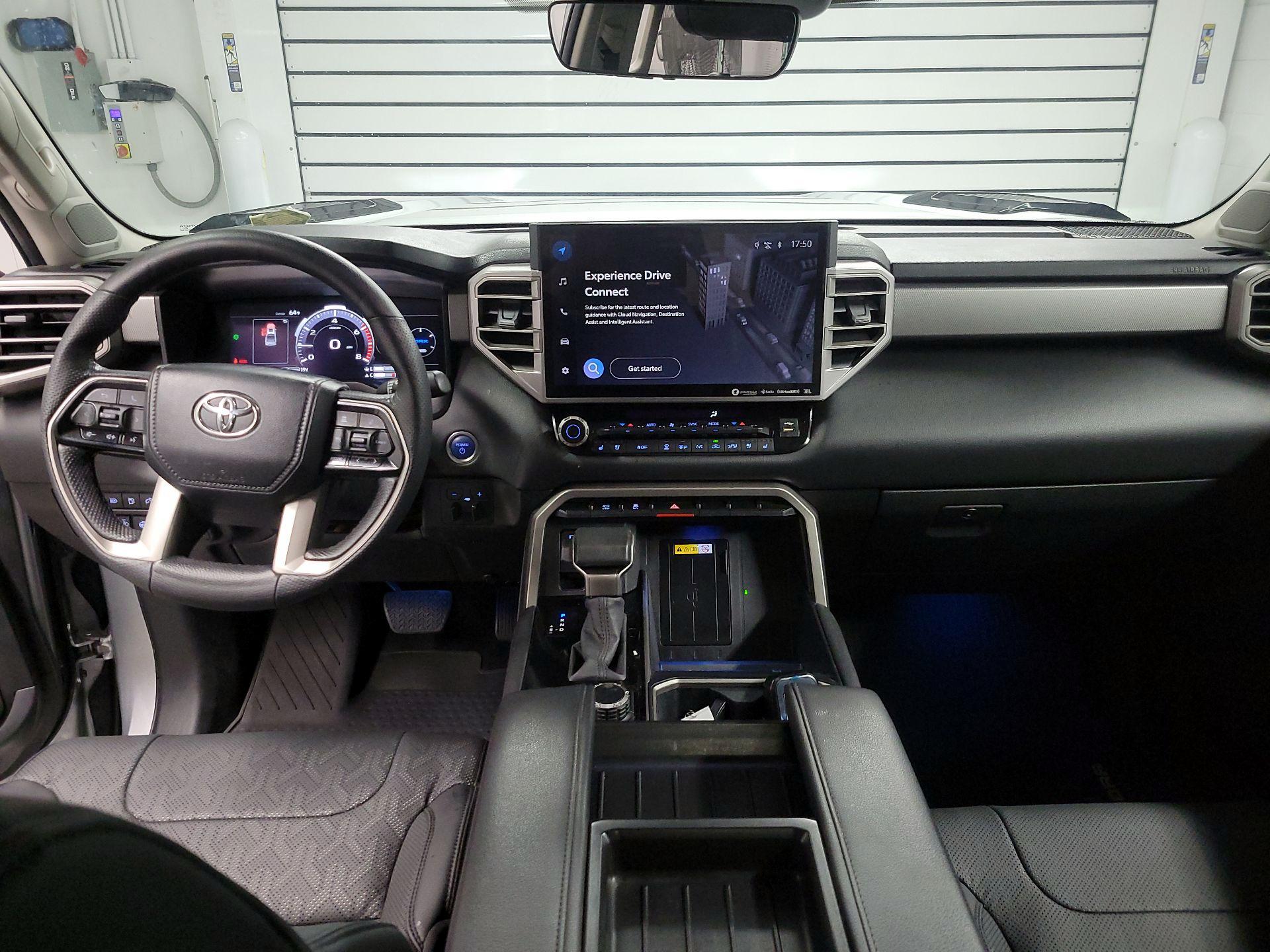 Thumbnail: 2024 Toyota Tundra - 9