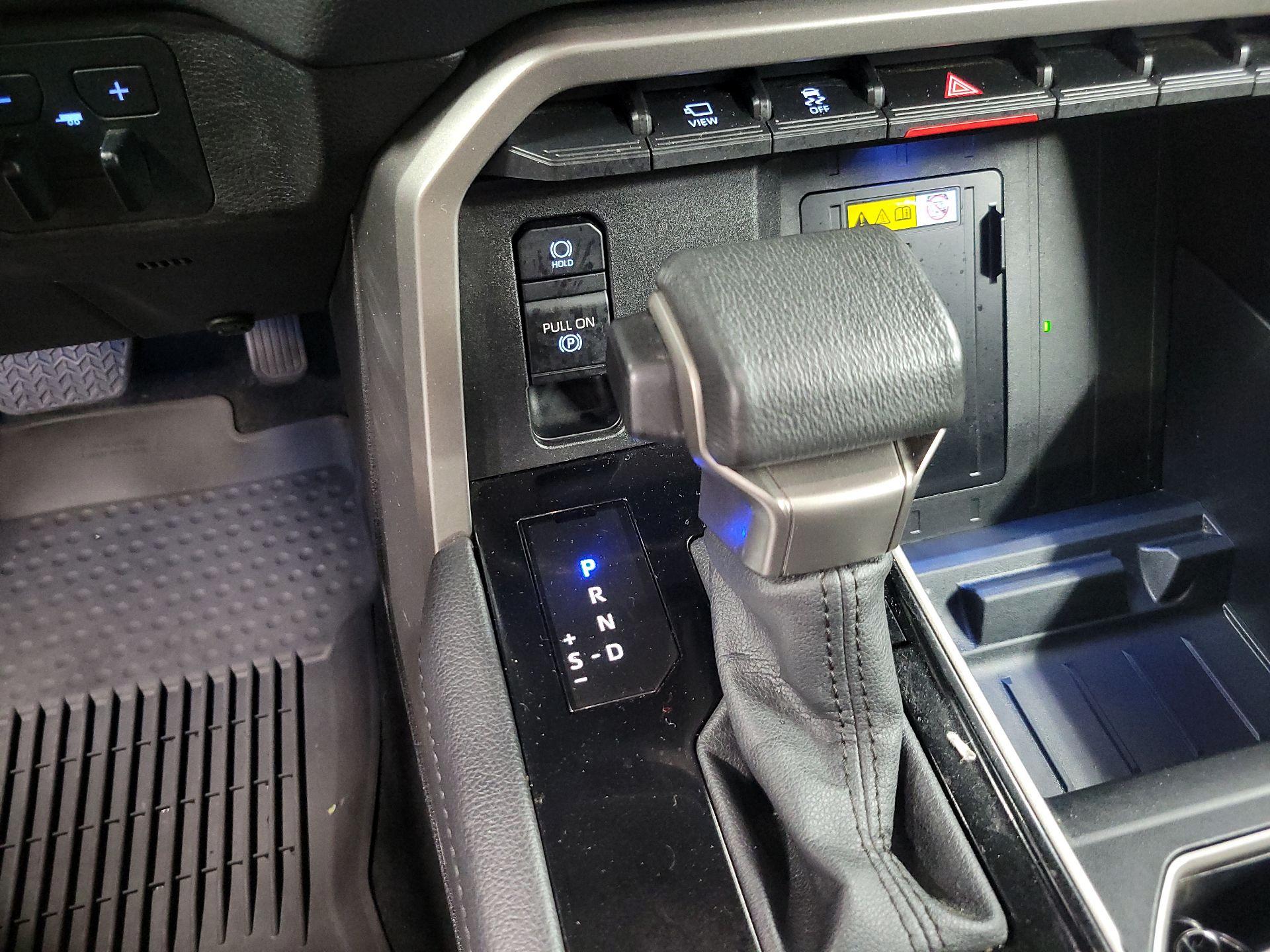 Thumbnail: 2024 Toyota Tundra - 17