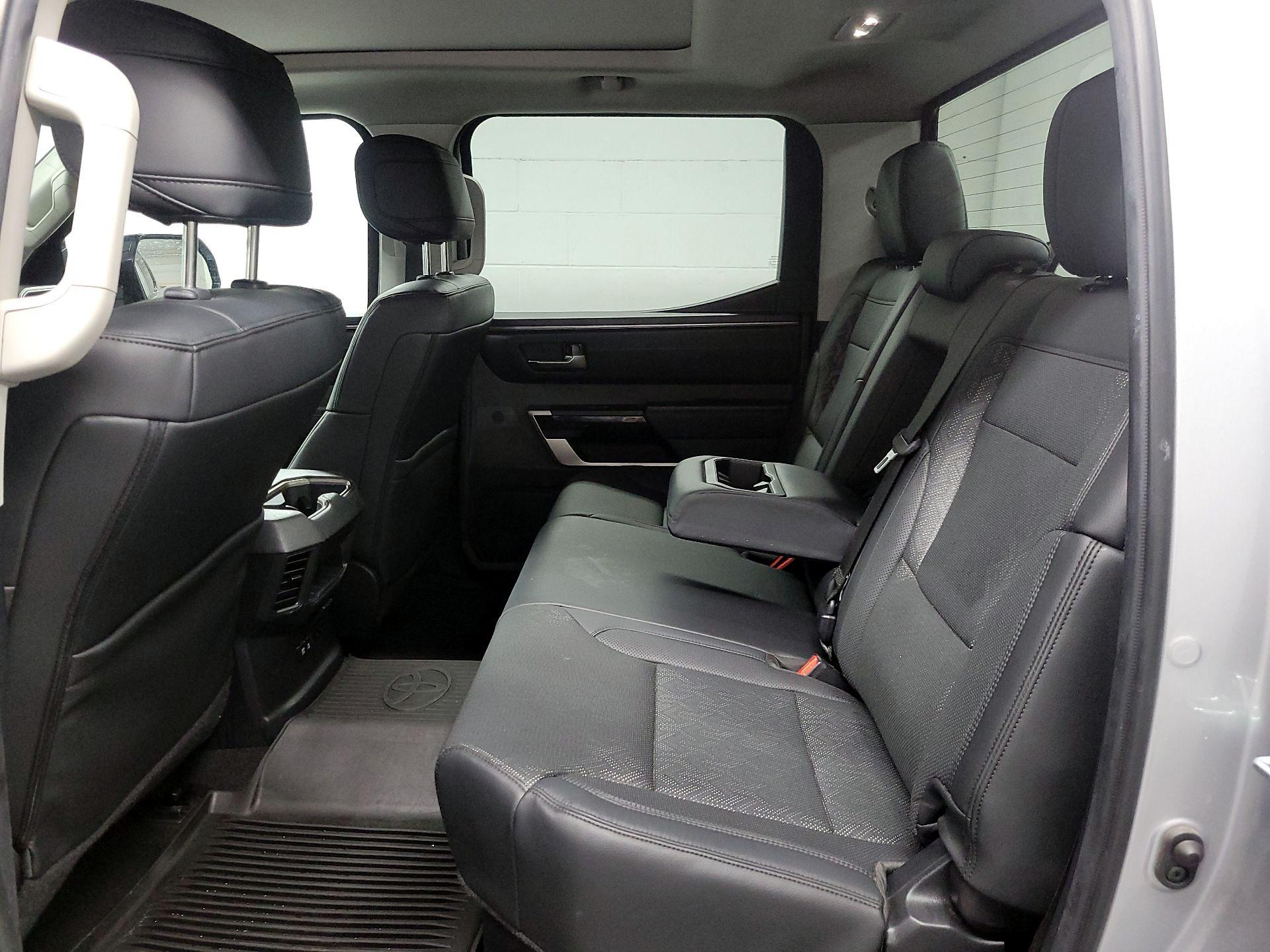 Thumbnail: 2024 Toyota Tundra - 18