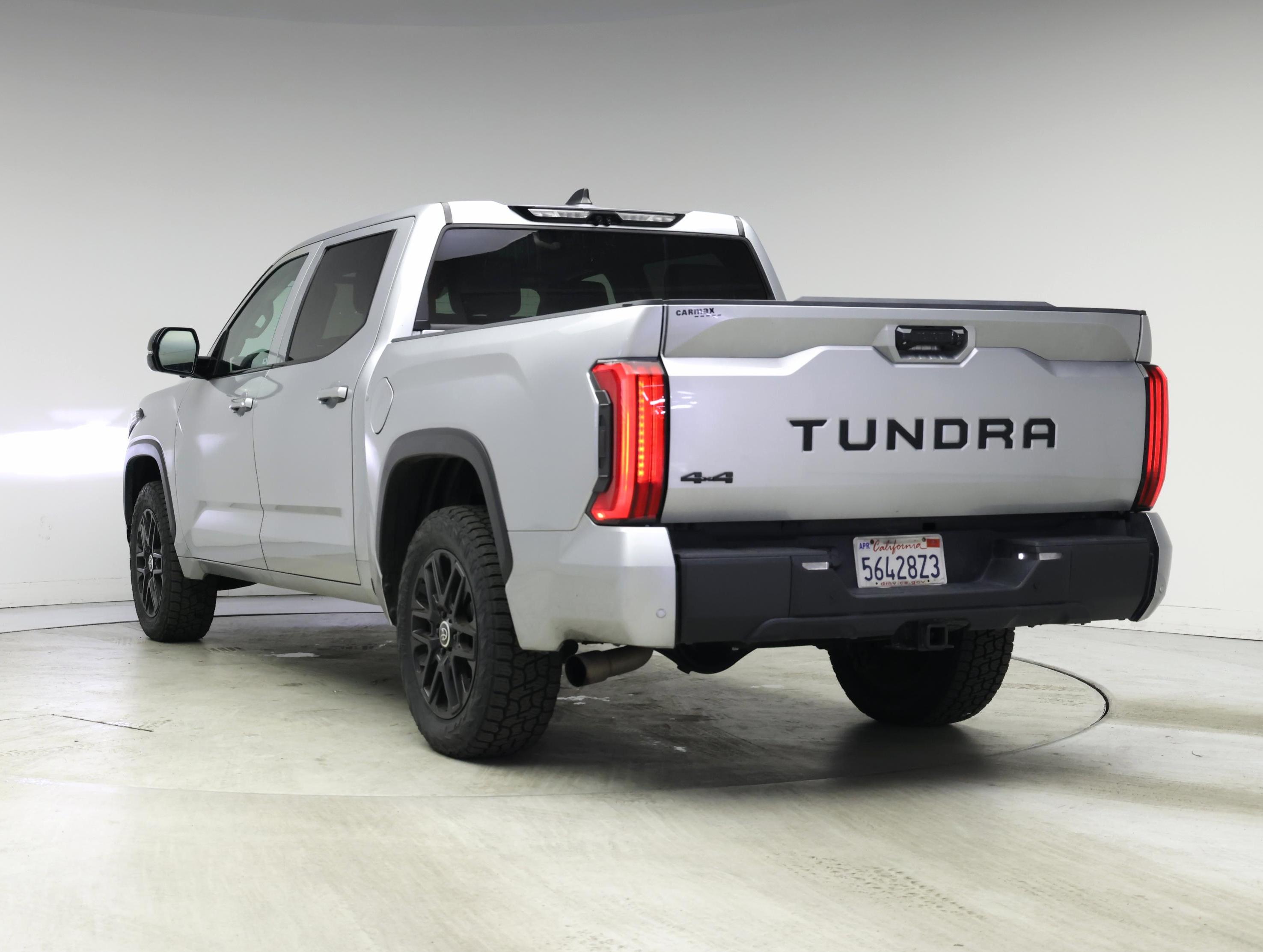 Thumbnail: 2024 Toyota Tundra - 2