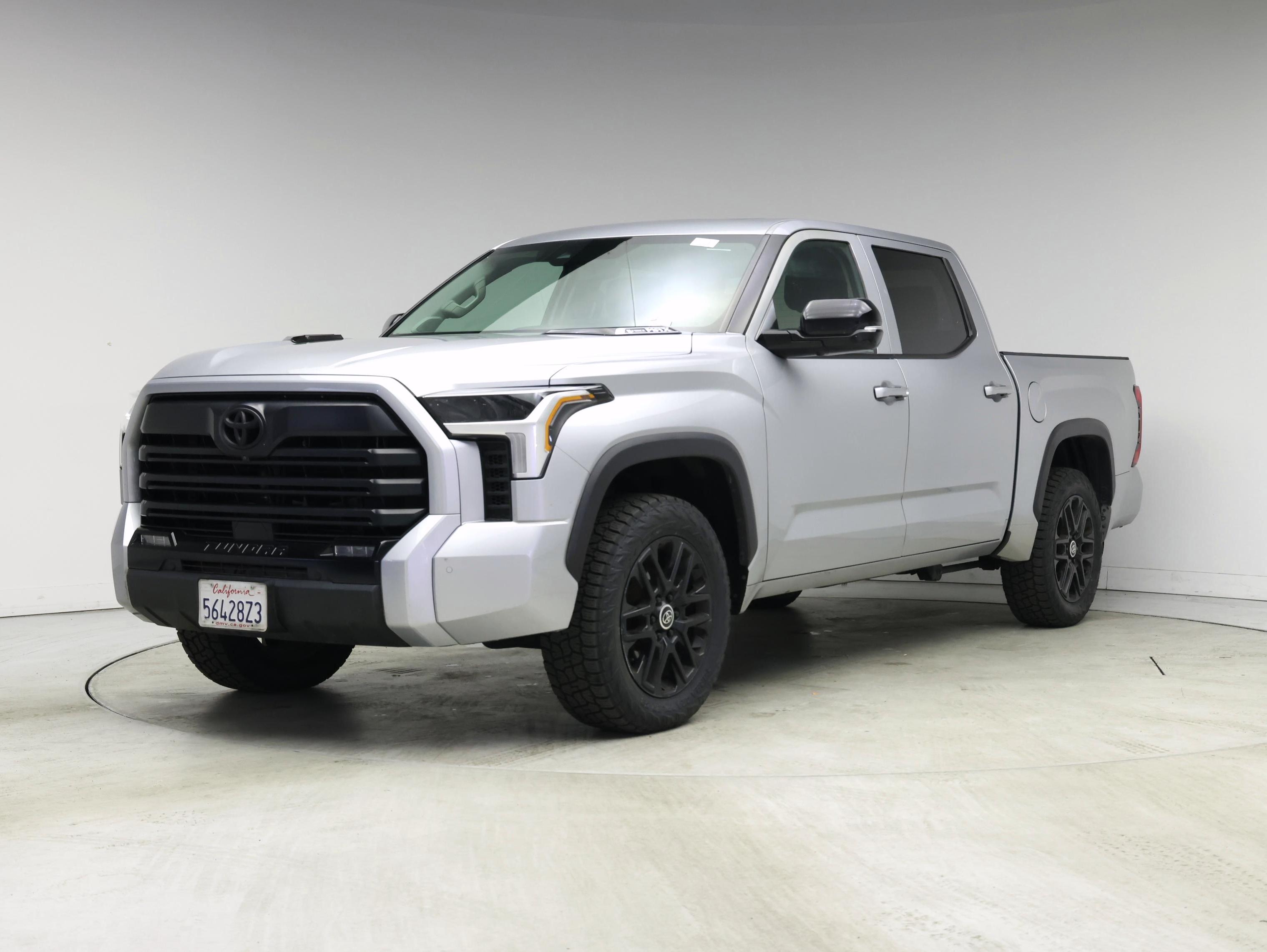 Thumbnail: 2024 Toyota Tundra - 4