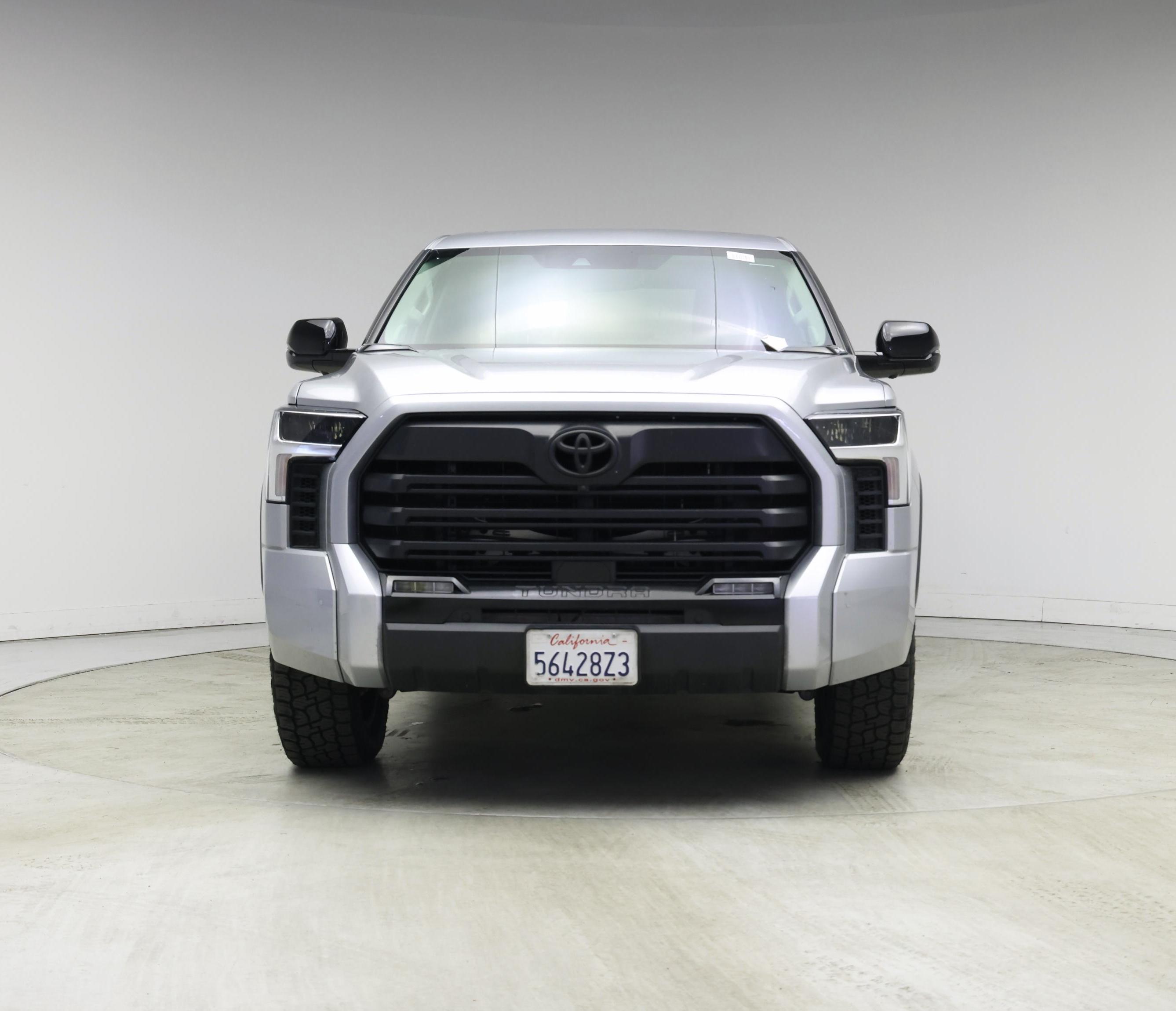 Thumbnail: 2024 Toyota Tundra - 5