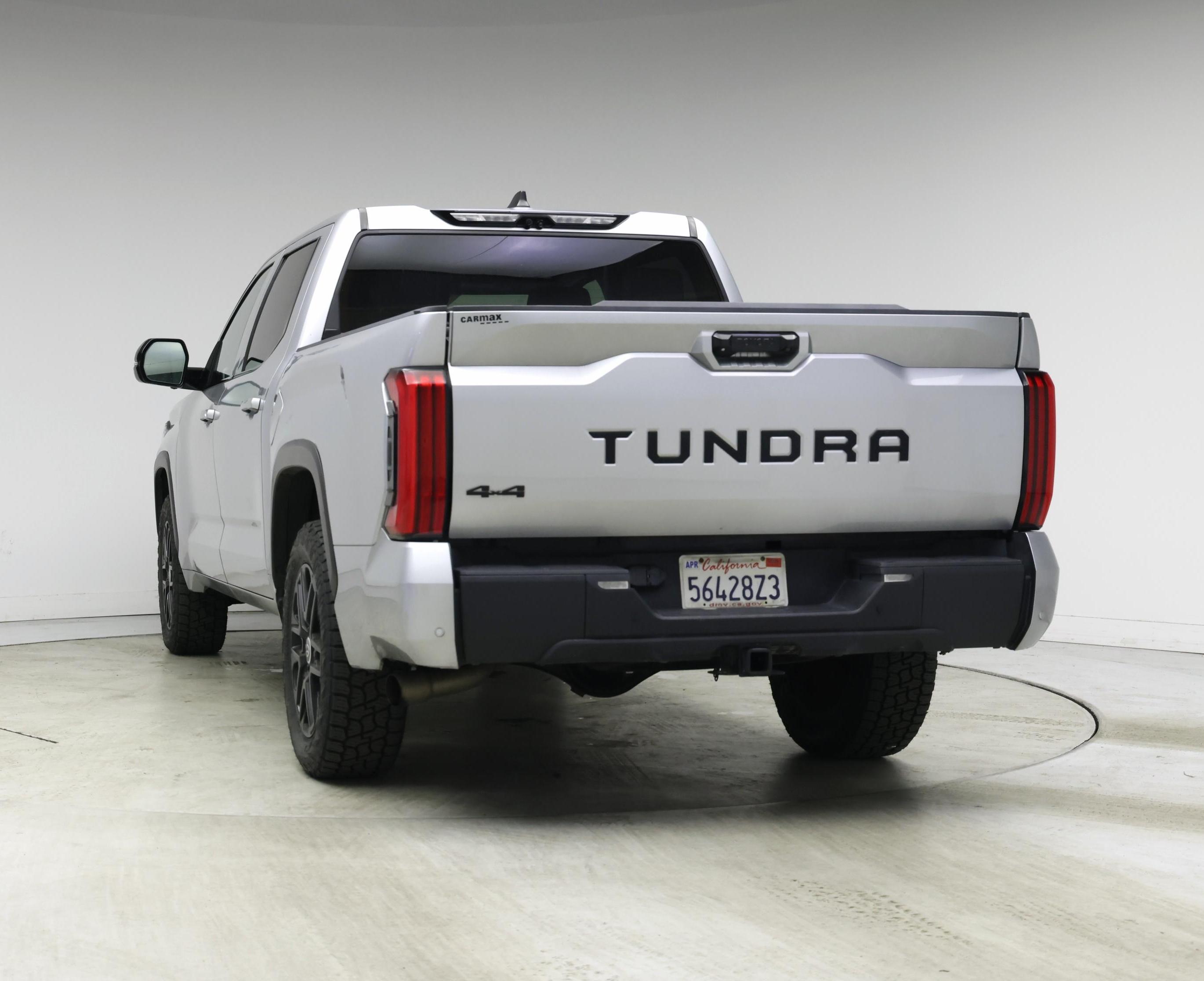 Thumbnail: 2024 Toyota Tundra - 6