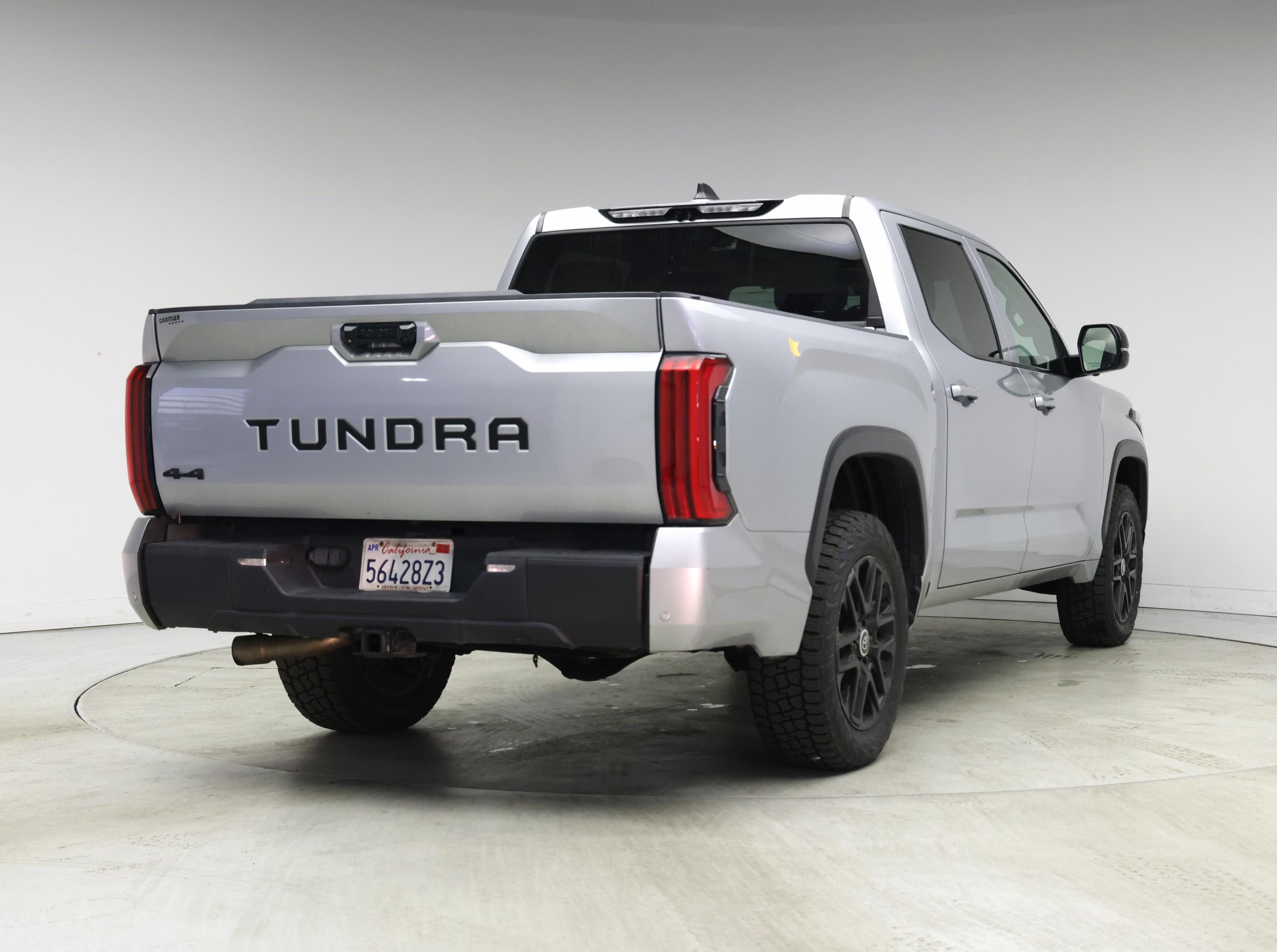 Thumbnail: 2024 Toyota Tundra - 8