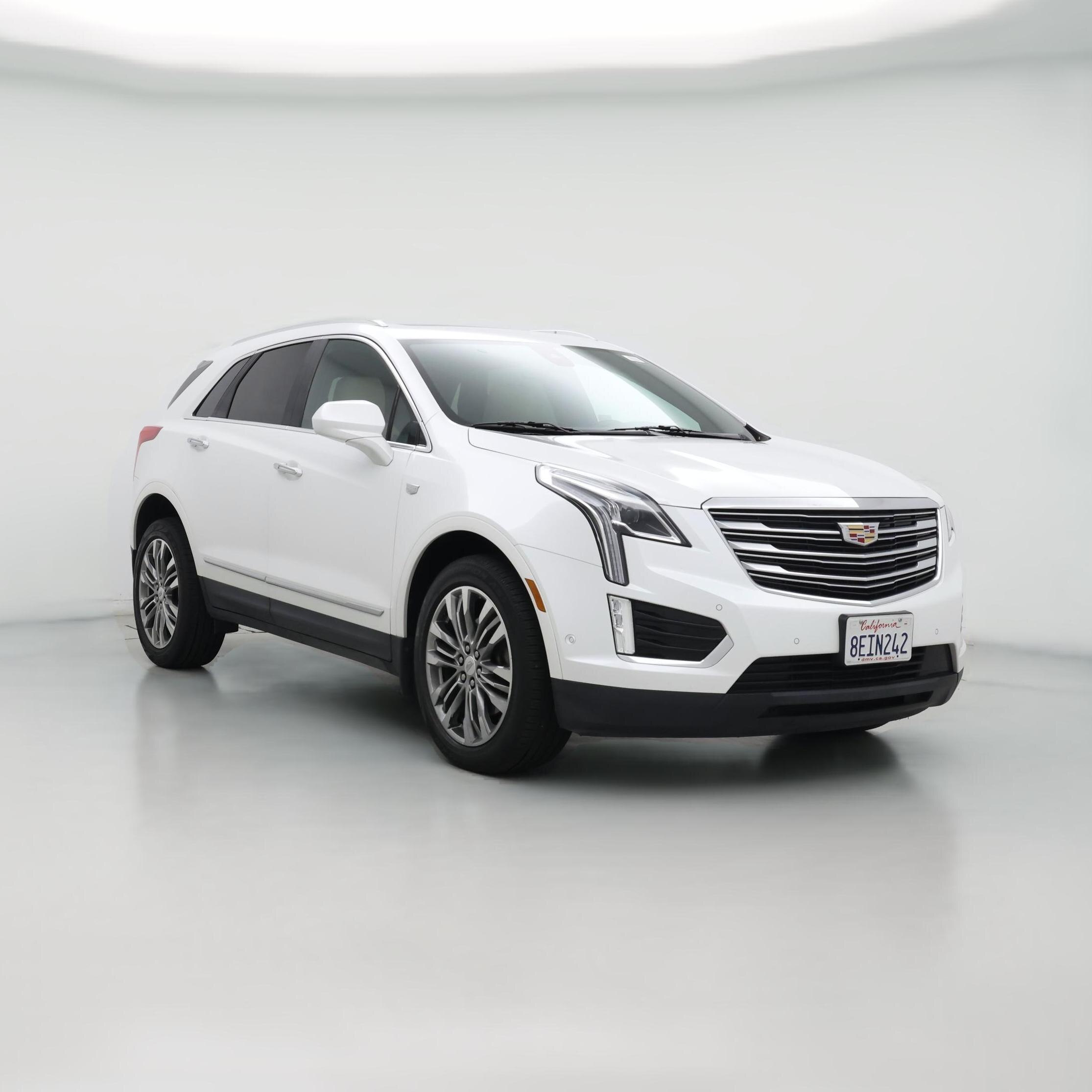 Thumbnail: 2018 Cadillac XT5 - 1