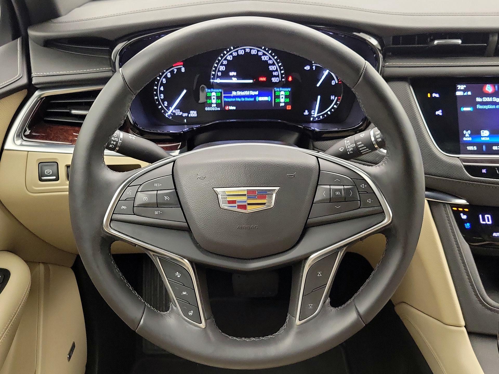 Thumbnail: 2018 Cadillac XT5 - 10
