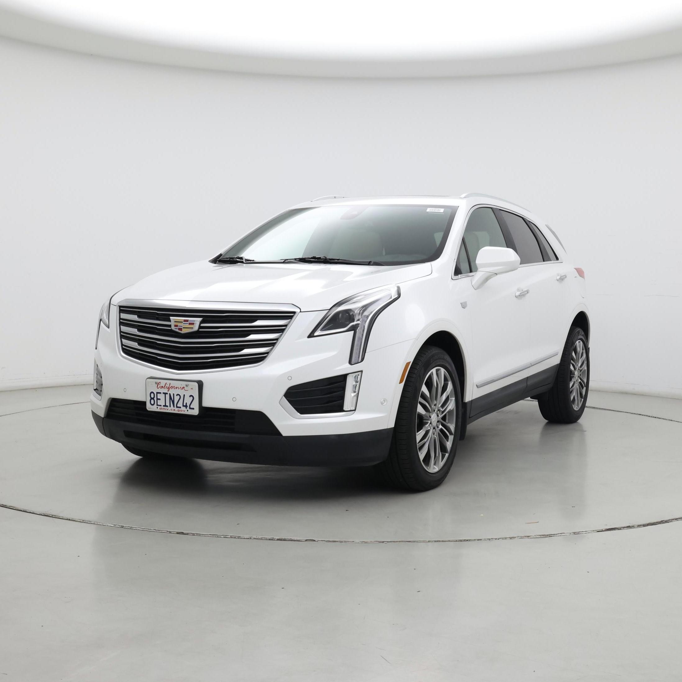 Thumbnail: 2018 Cadillac XT5 - 4