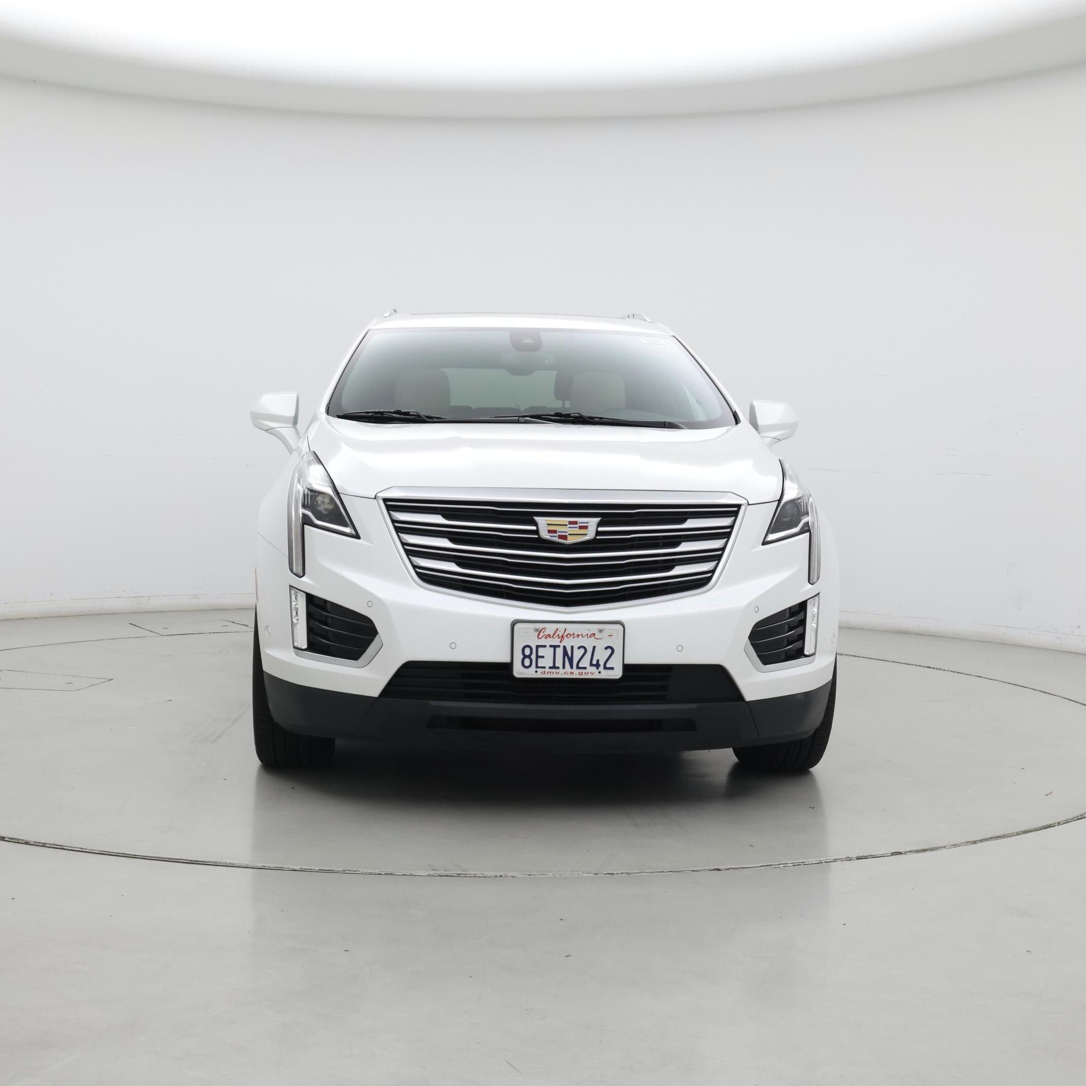 Thumbnail: 2018 Cadillac XT5 - 5