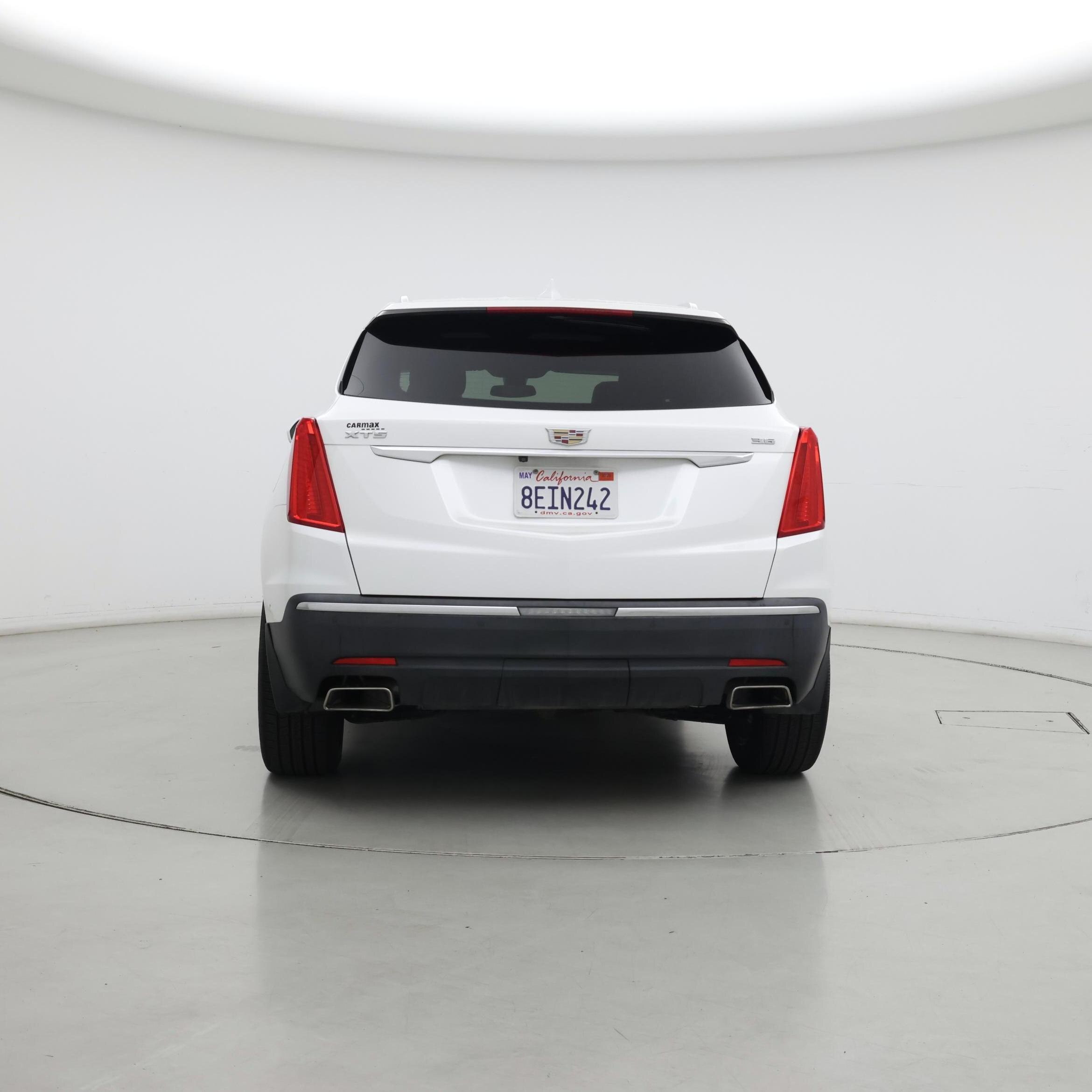 Thumbnail: 2018 Cadillac XT5 - 6