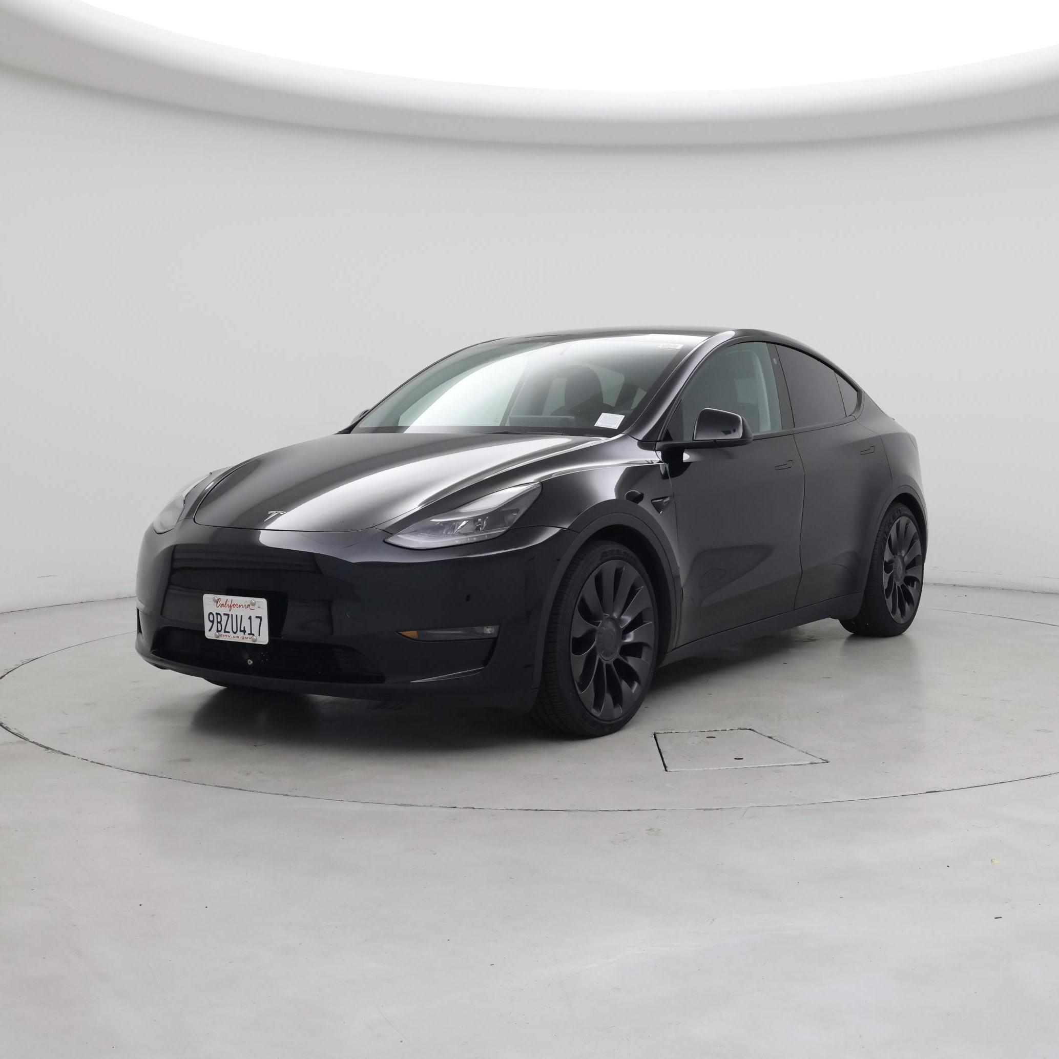 Thumbnail: 2022 Tesla Model Y - 4