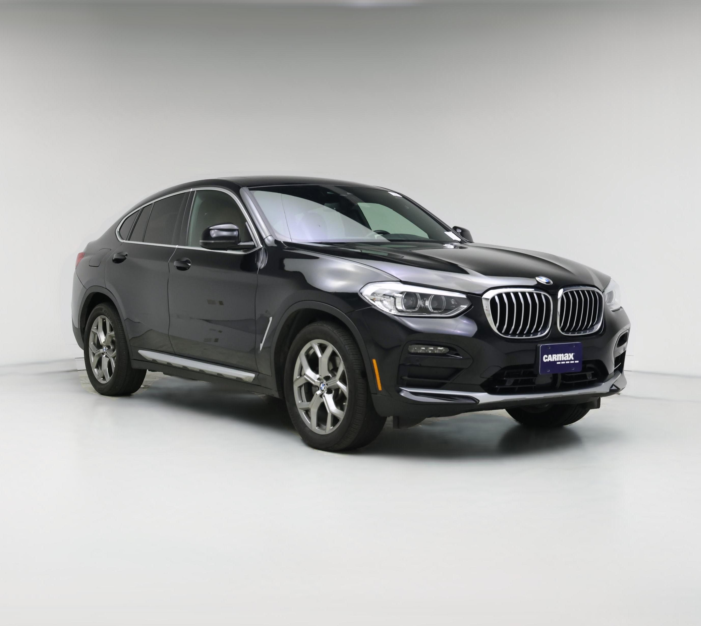 Thumbnail: 2020 BMW X4 - 1