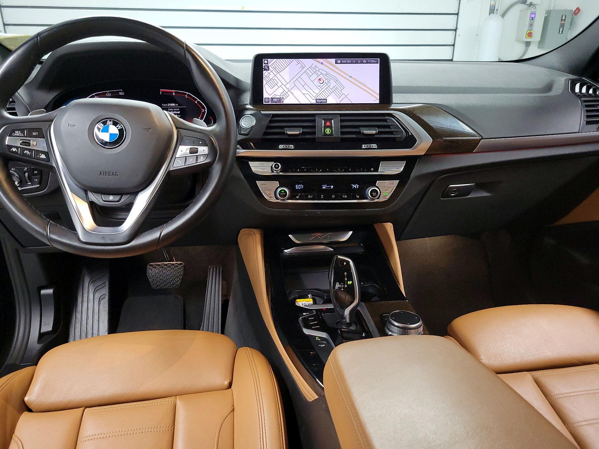 Thumbnail: 2020 BMW X4 - 9