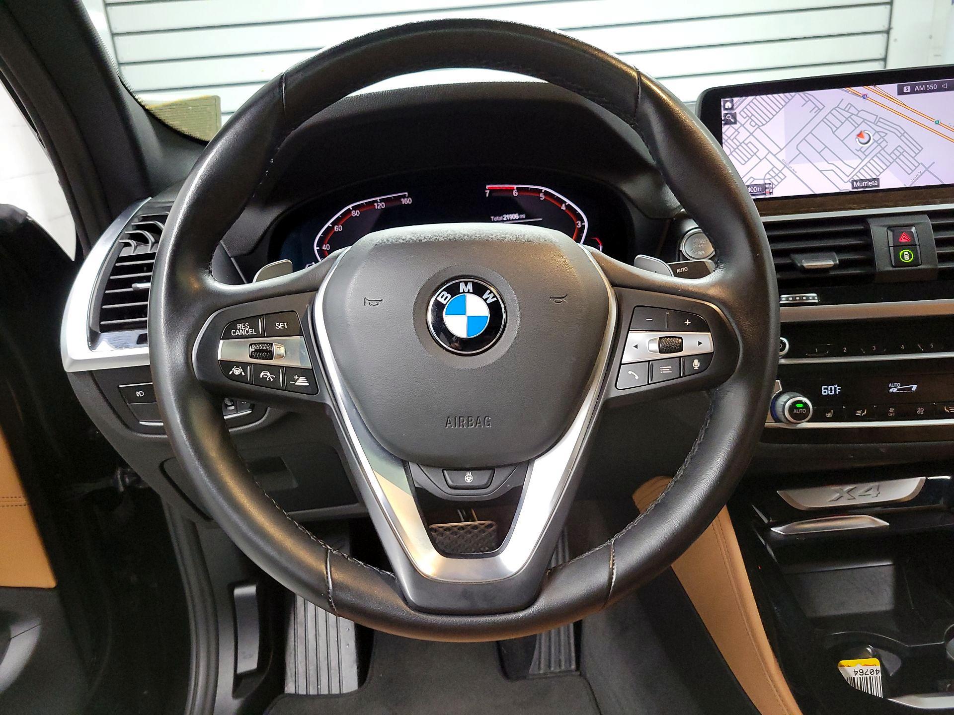 Thumbnail: 2020 BMW X4 - 10