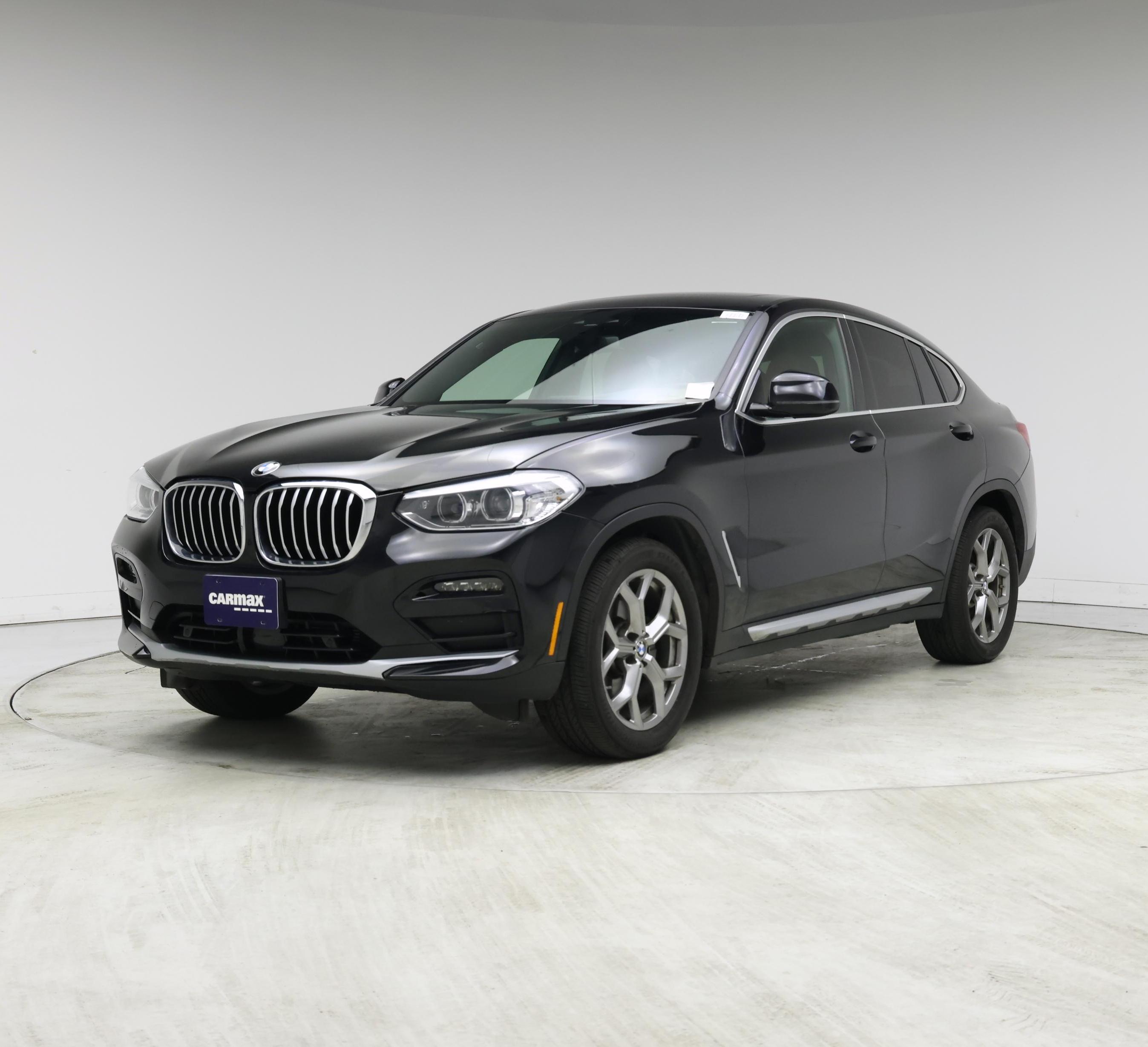 Thumbnail: 2020 BMW X4 - 4