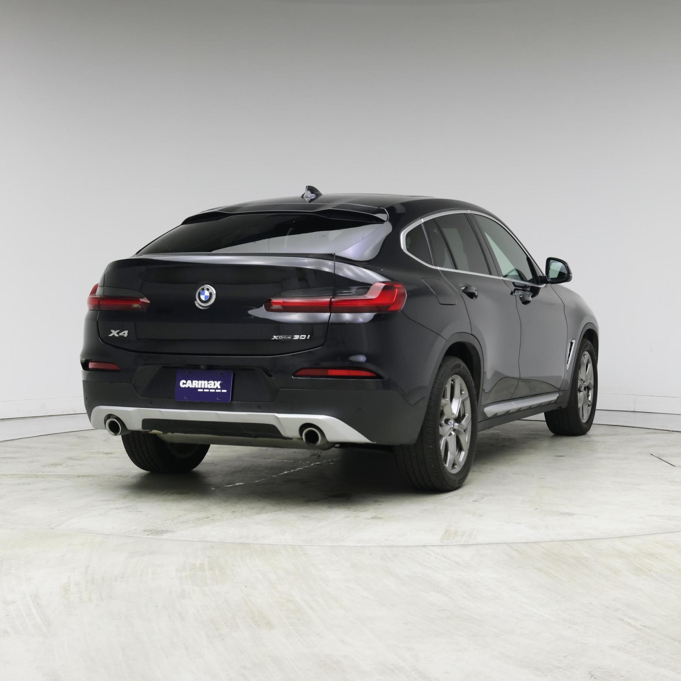 Thumbnail: 2020 BMW X4 - 8