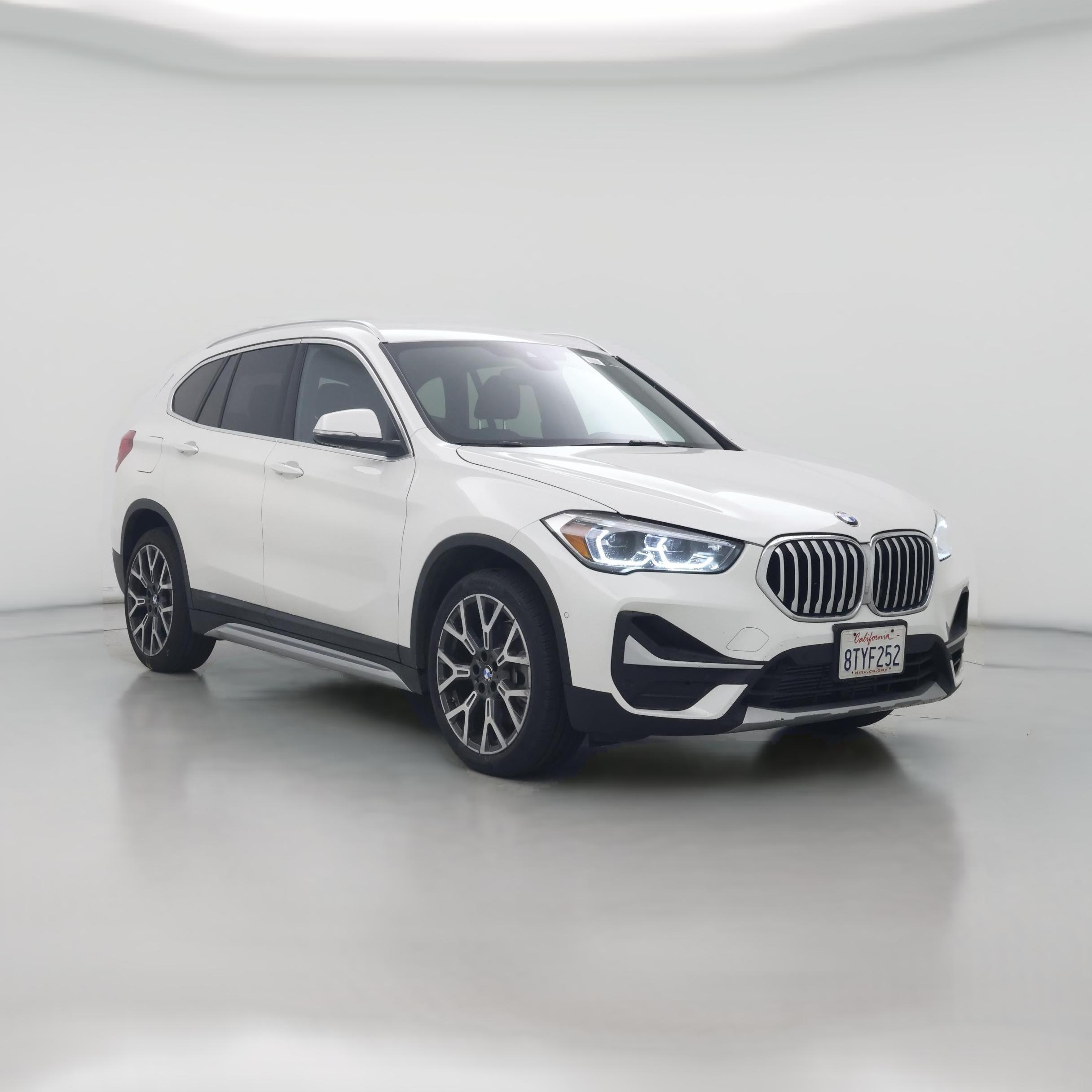 Thumbnail: 2021 BMW X1 - 1