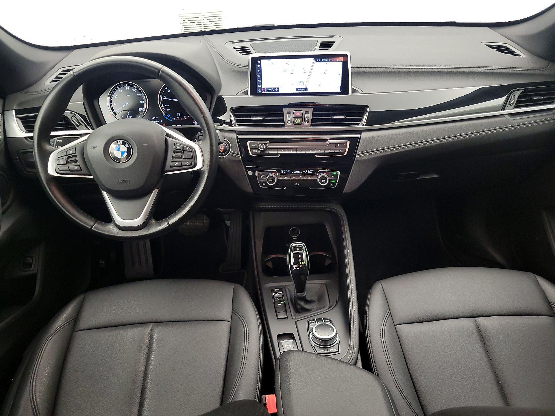 Thumbnail: 2021 BMW X1 - 9