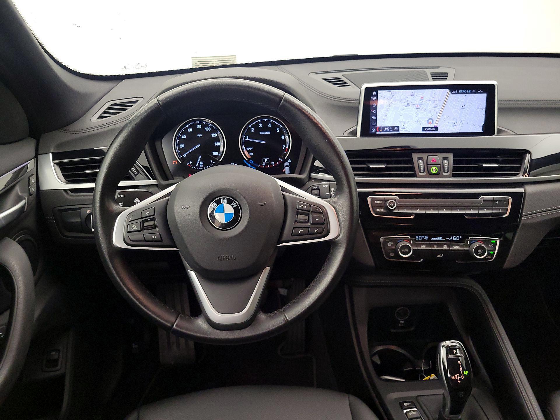 Thumbnail: 2021 BMW X1 - 10