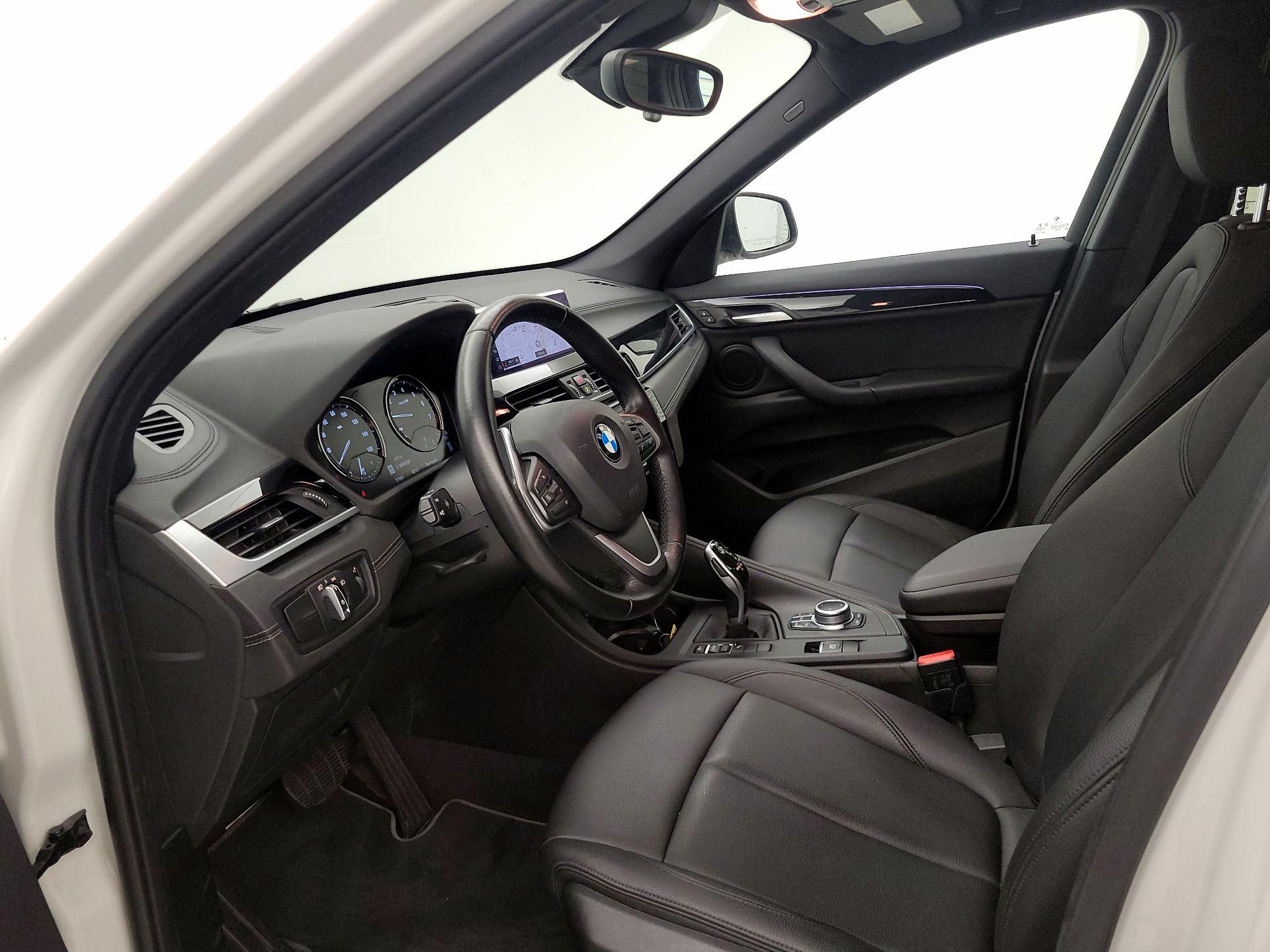 Thumbnail: 2021 BMW X1 - 11