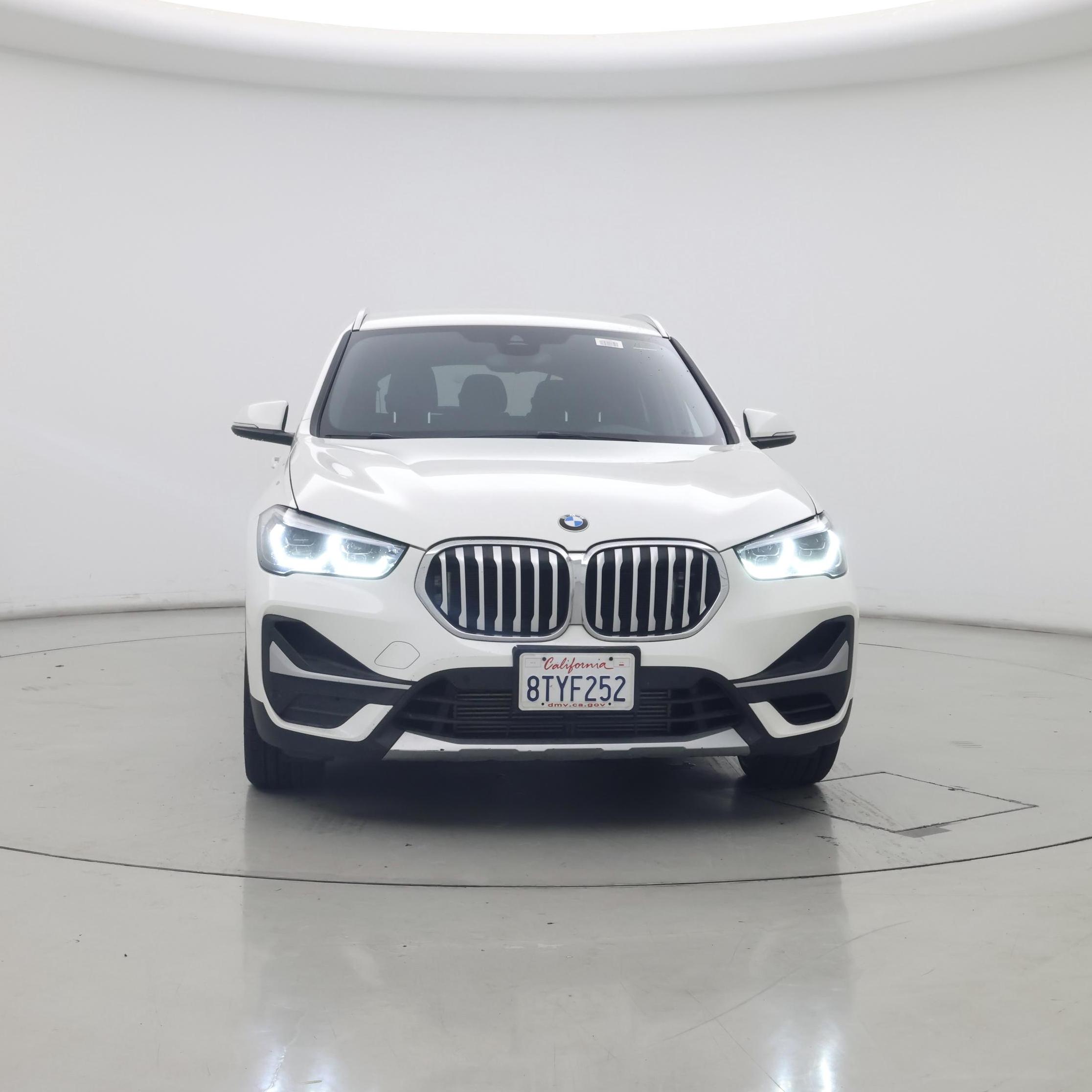 Thumbnail: 2021 BMW X1 - 5