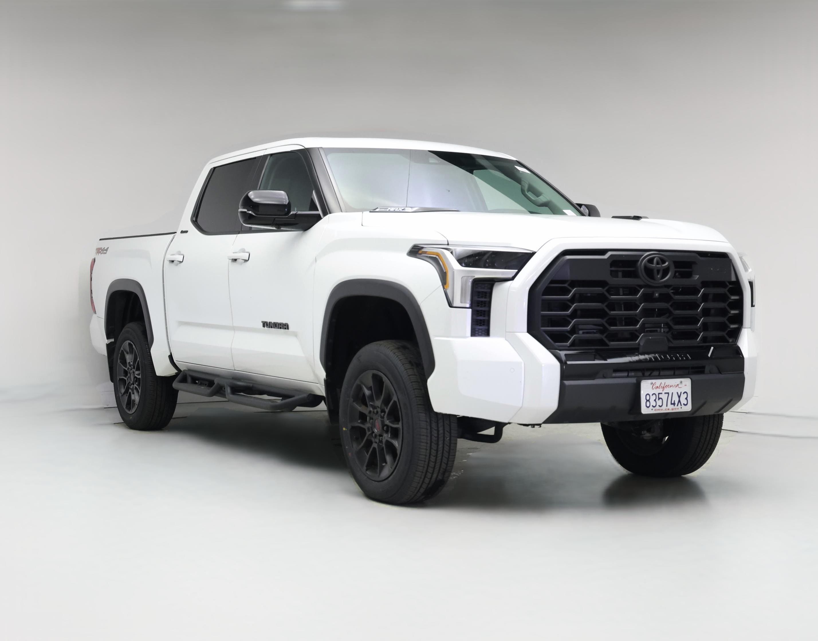 Thumbnail: 2024 Toyota Tundra - 1