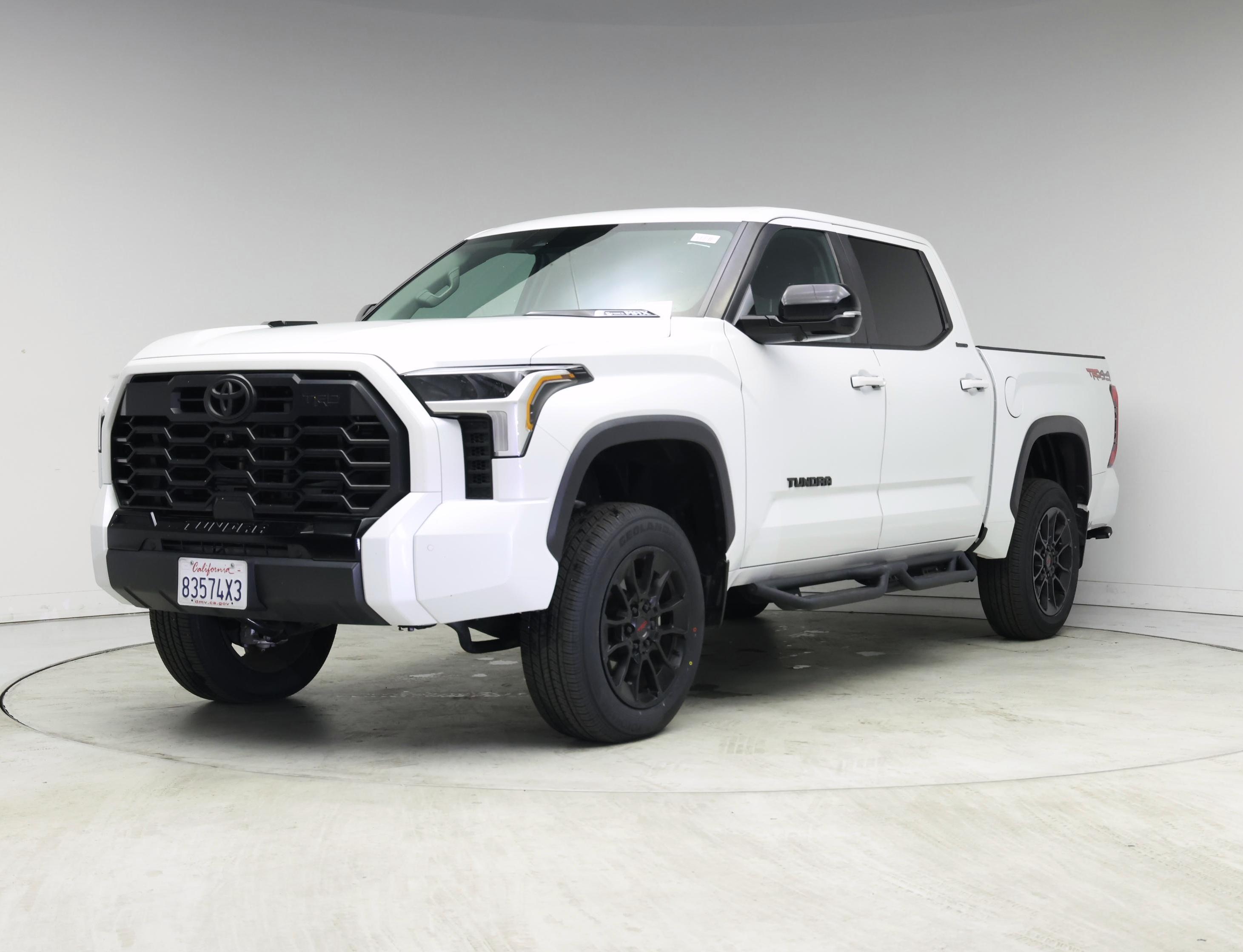 Thumbnail: 2024 Toyota Tundra - 4