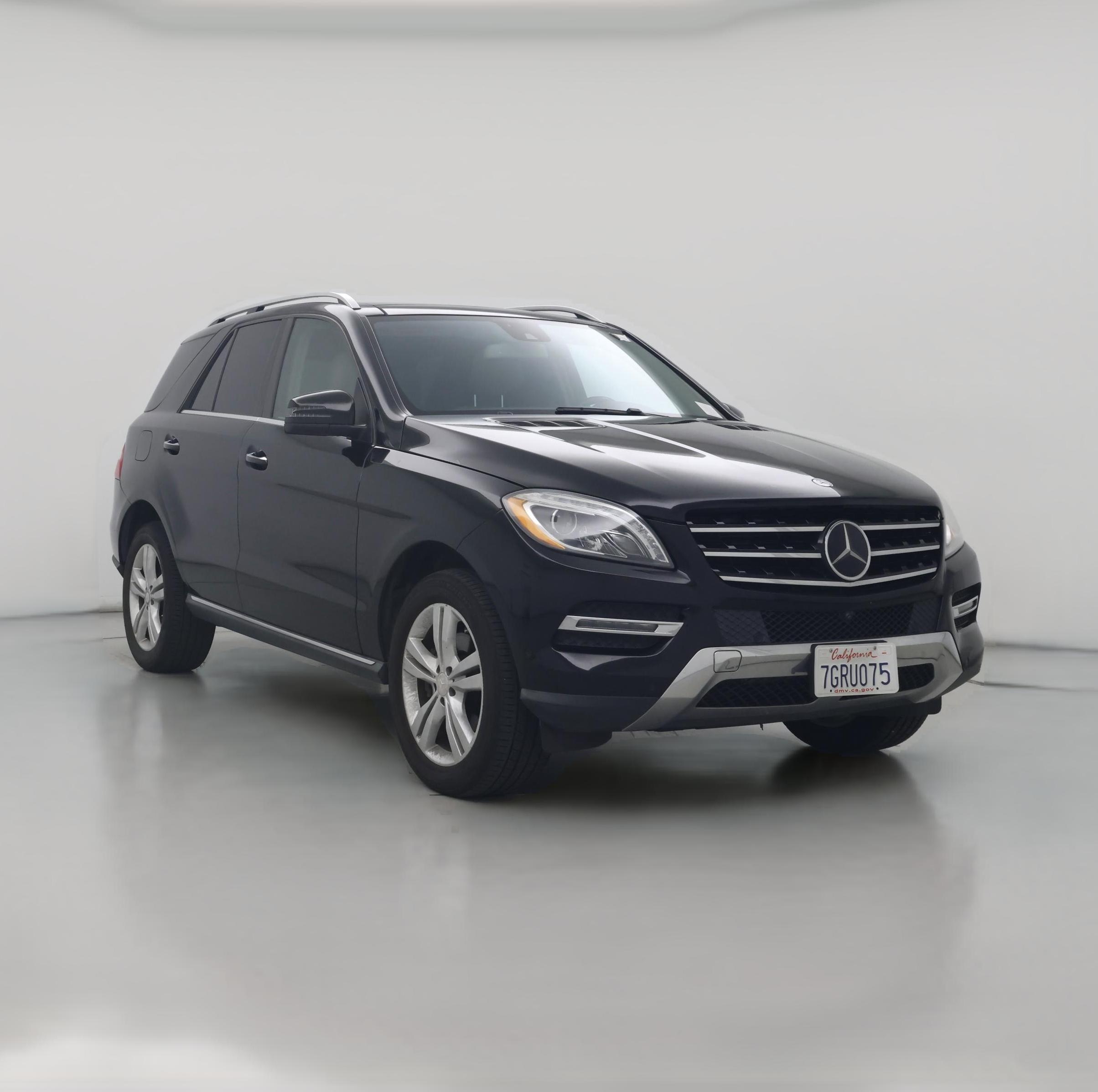 Thumbnail: 2015 Mercedes-Benz M-Class - 1