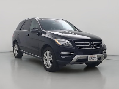 2015 Mercedes-Benz ML350