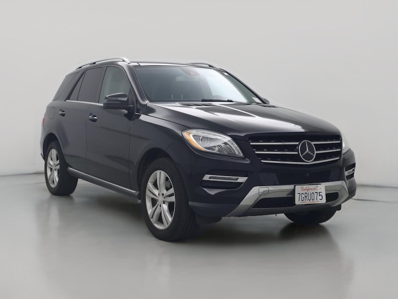 2015 Mercedes-Benz M-Class ML 350 -
                  Ontario, CA