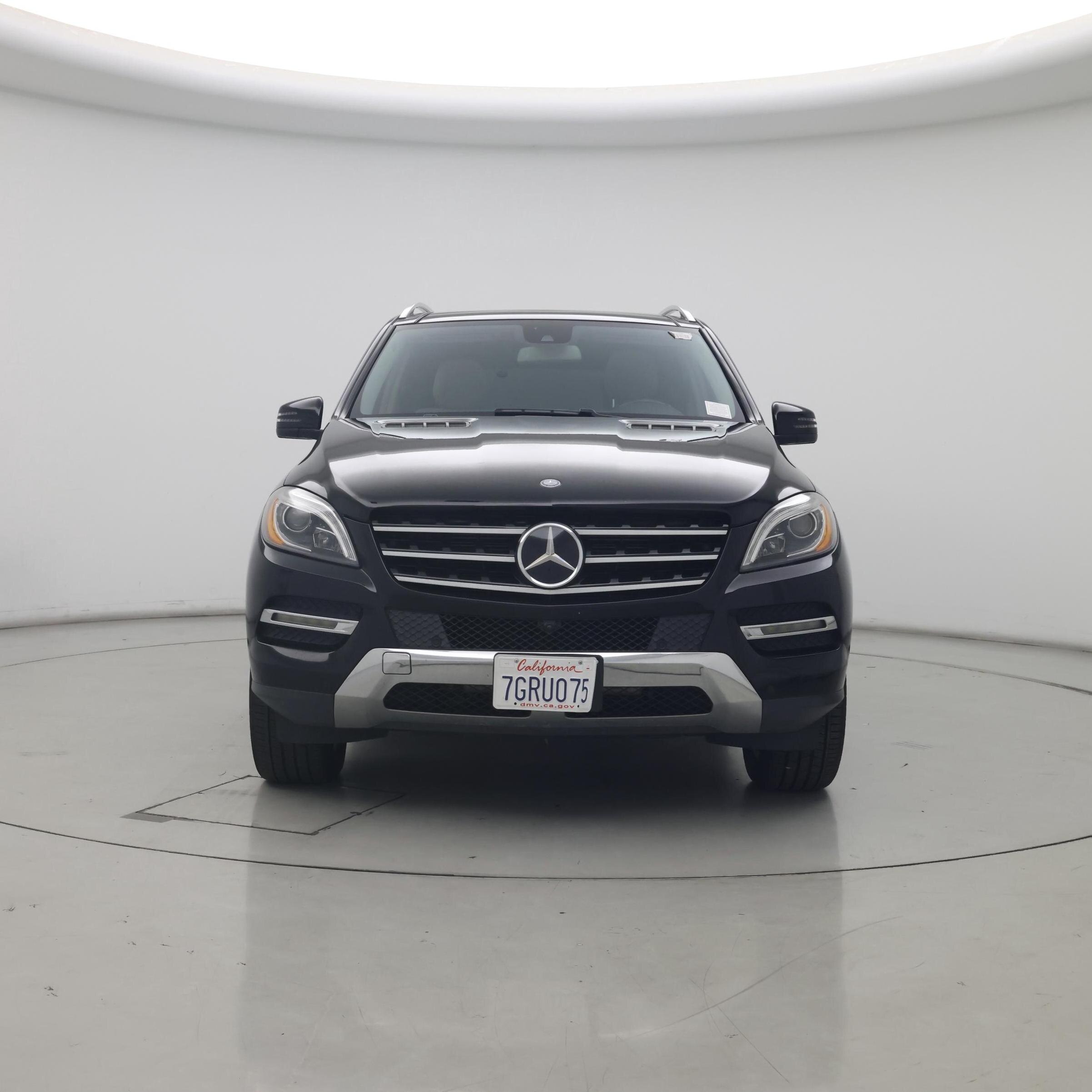 Thumbnail: 2015 Mercedes-Benz M-Class - 5