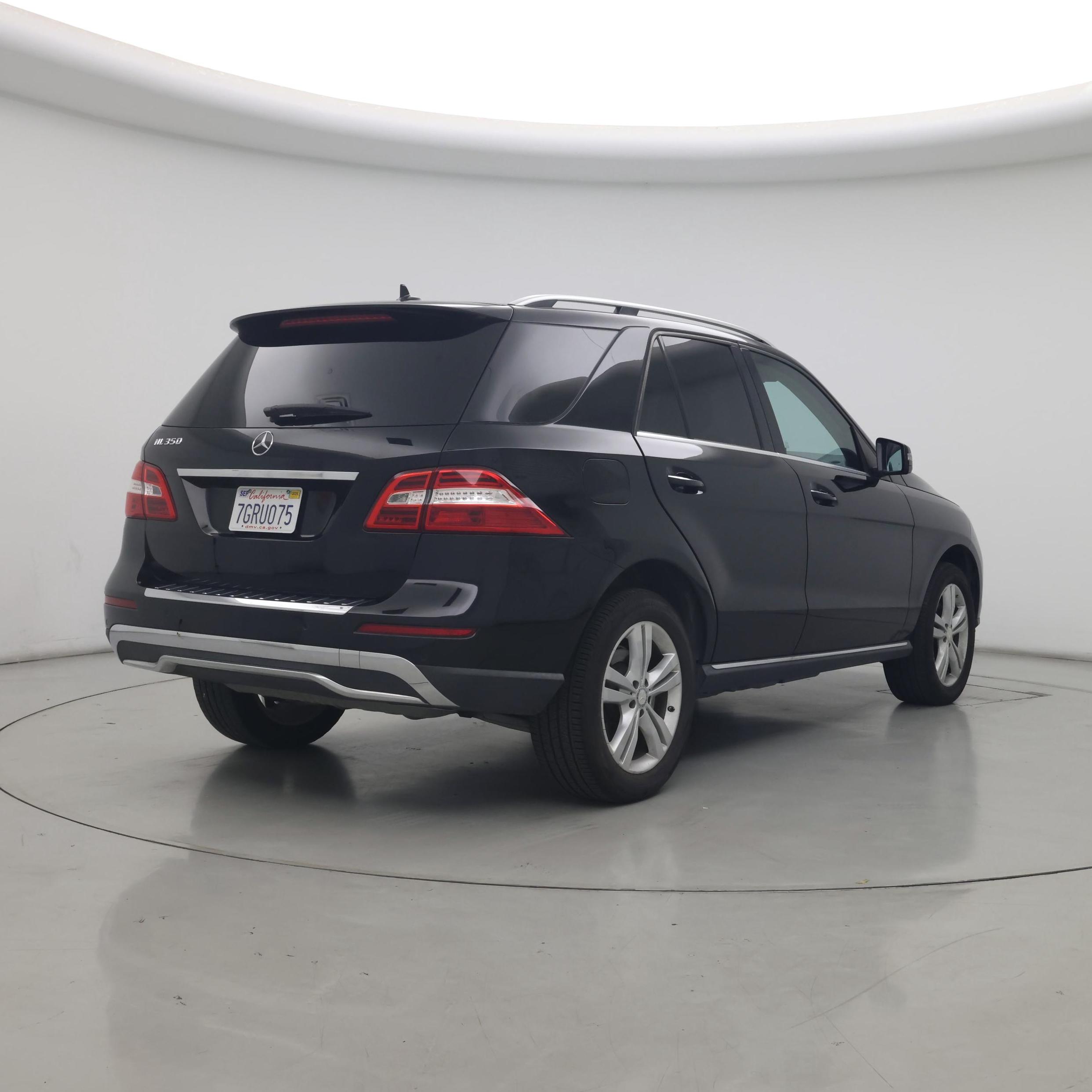 Thumbnail: 2015 Mercedes-Benz M-Class - 8