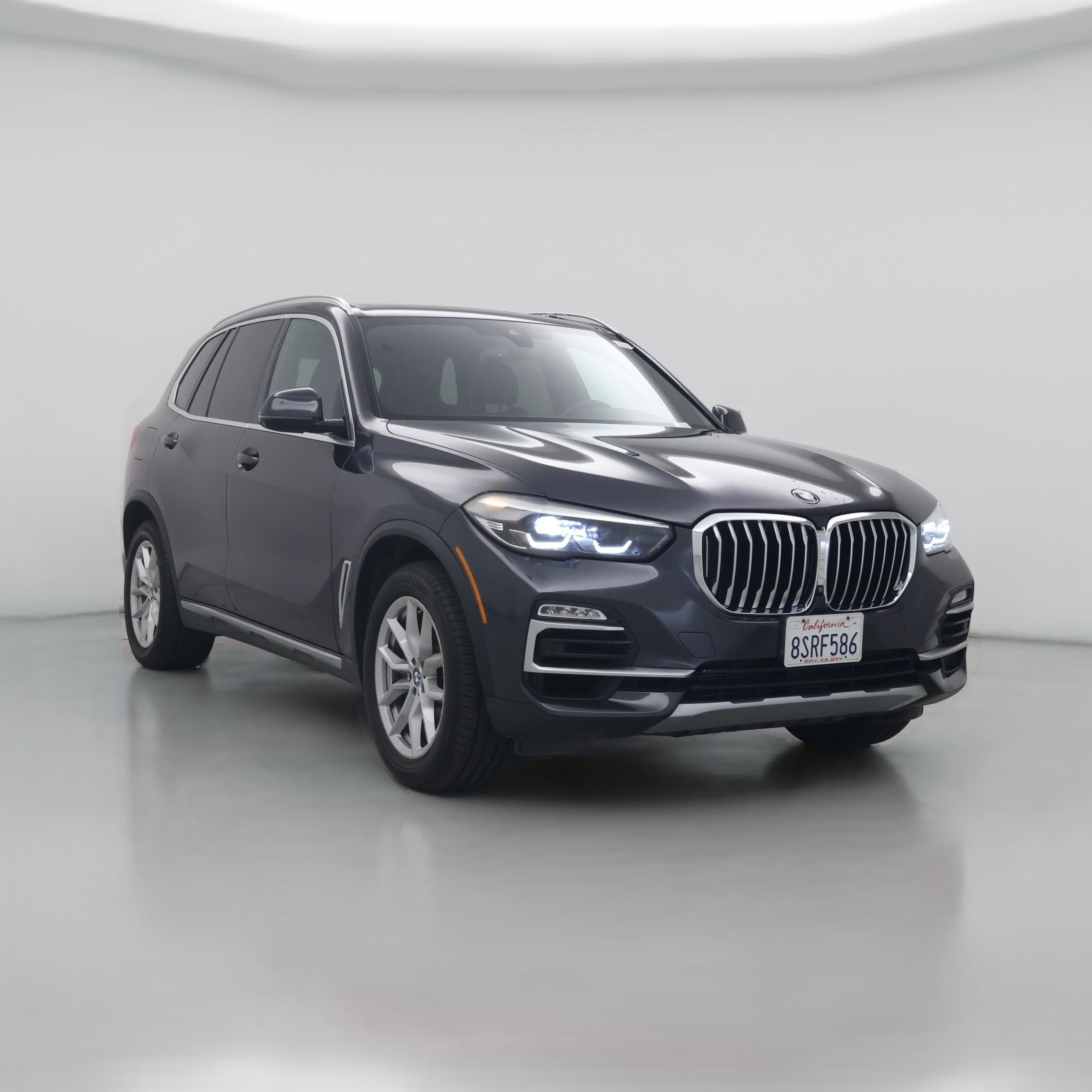 Thumbnail: 2020 BMW X5 - 1