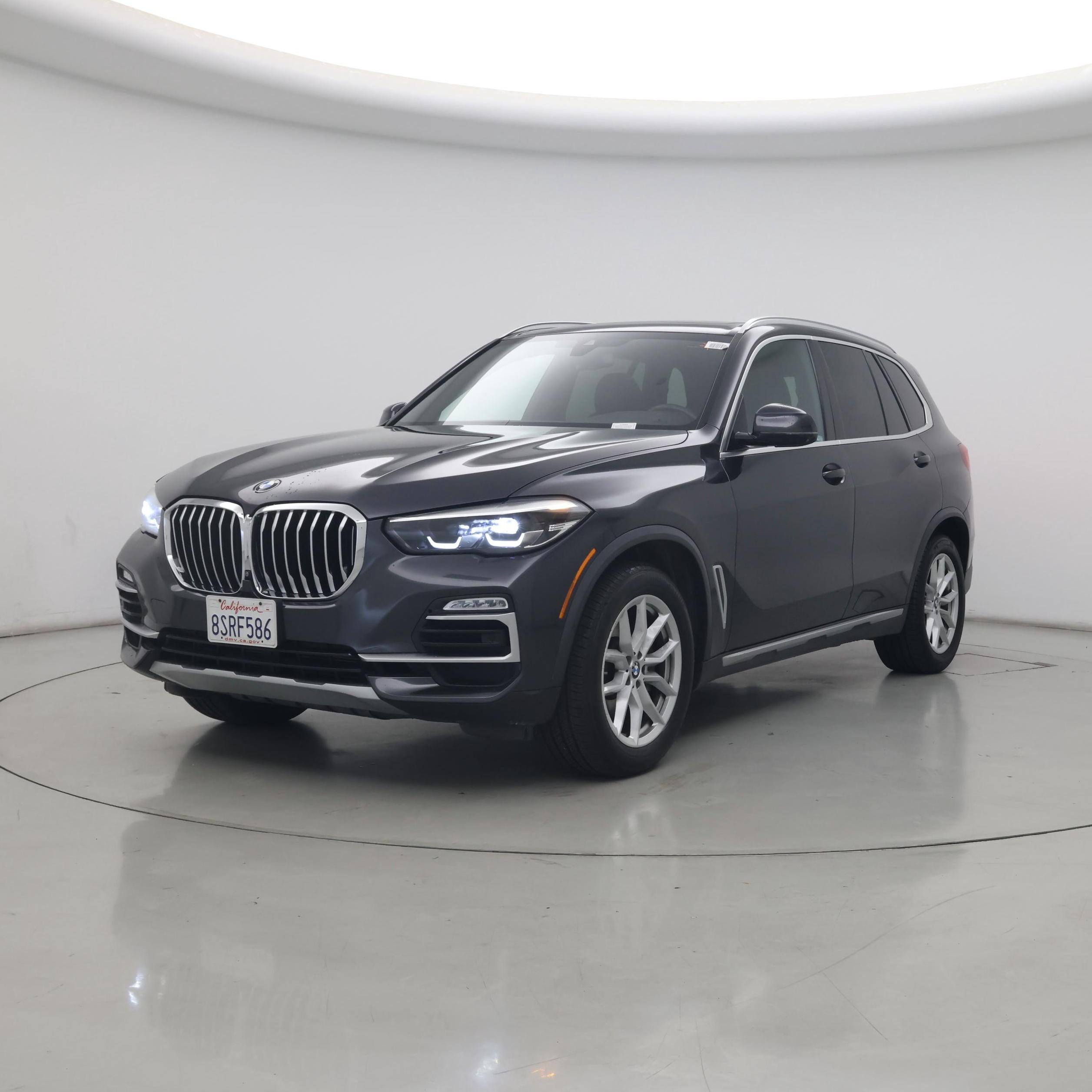 Thumbnail: 2020 BMW X5 - 4