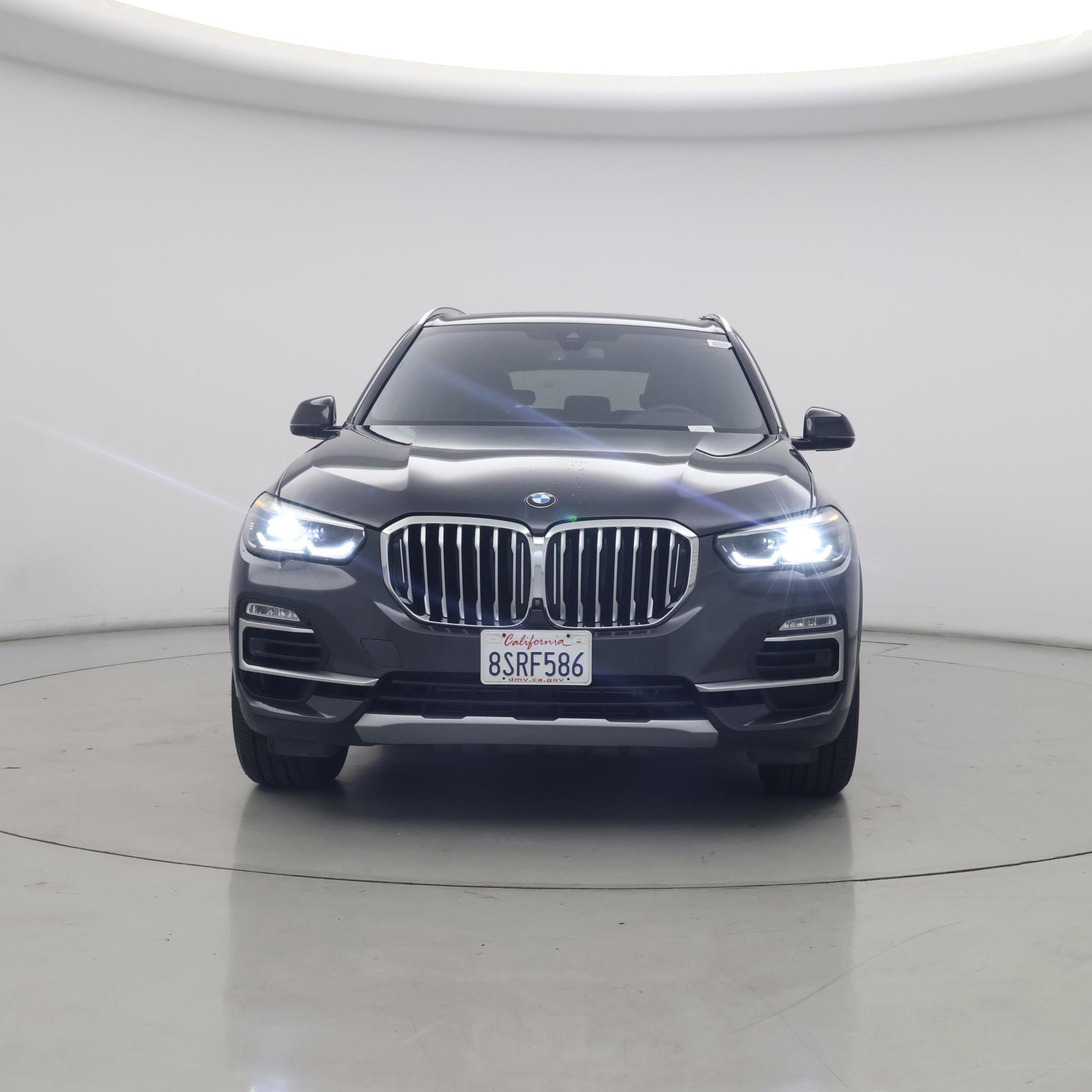 Thumbnail: 2020 BMW X5 - 5