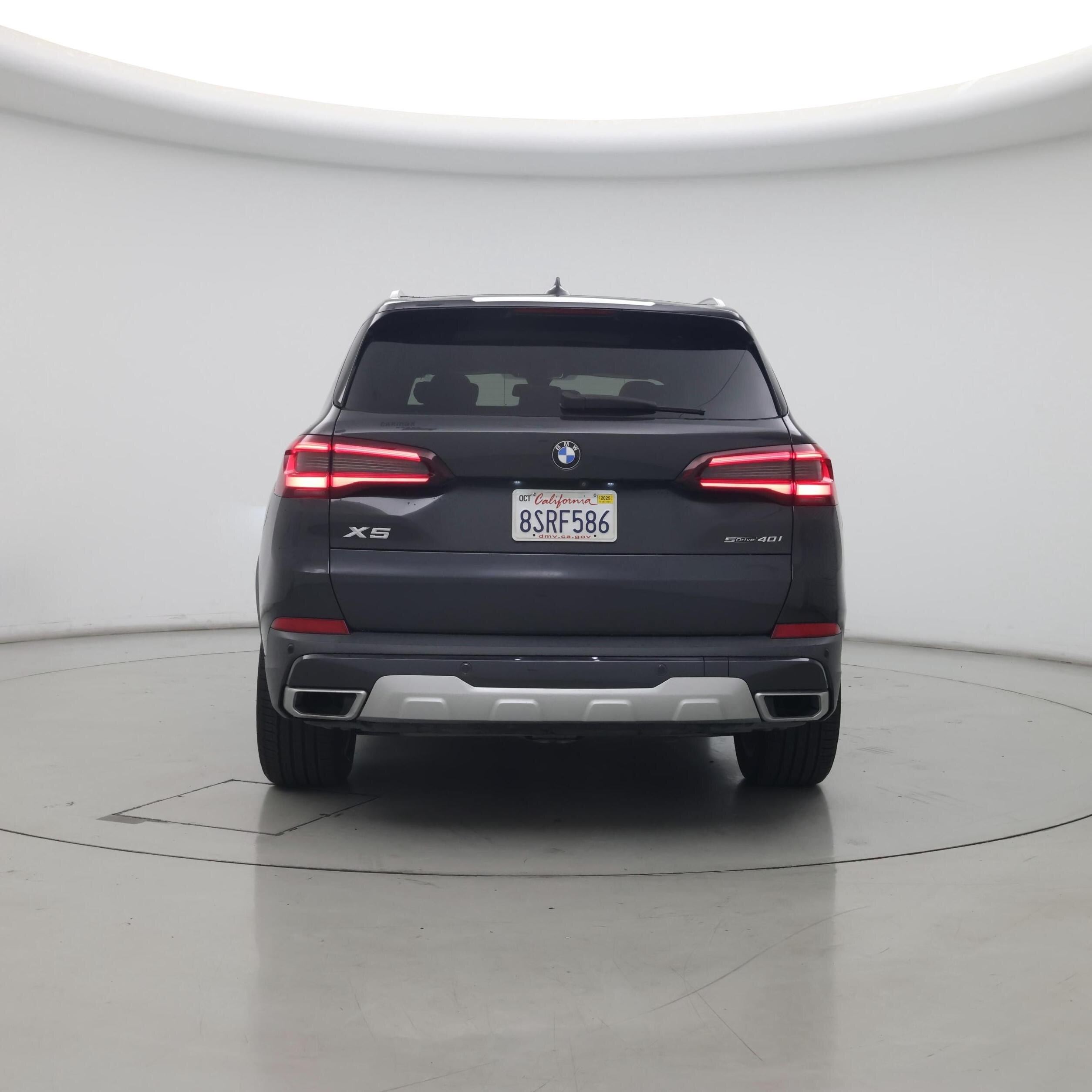Thumbnail: 2020 BMW X5 - 6
