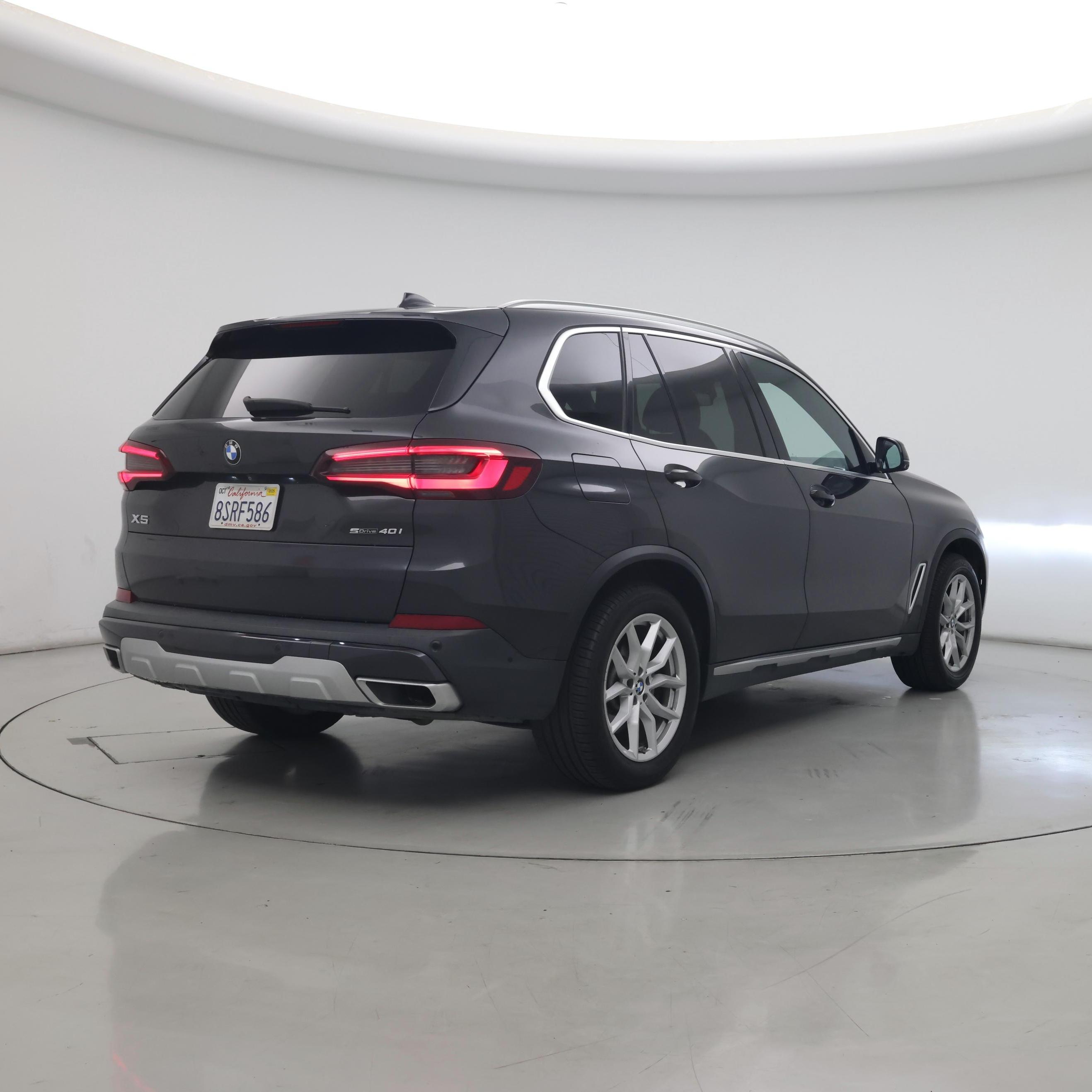 Thumbnail: 2020 BMW X5 - 8
