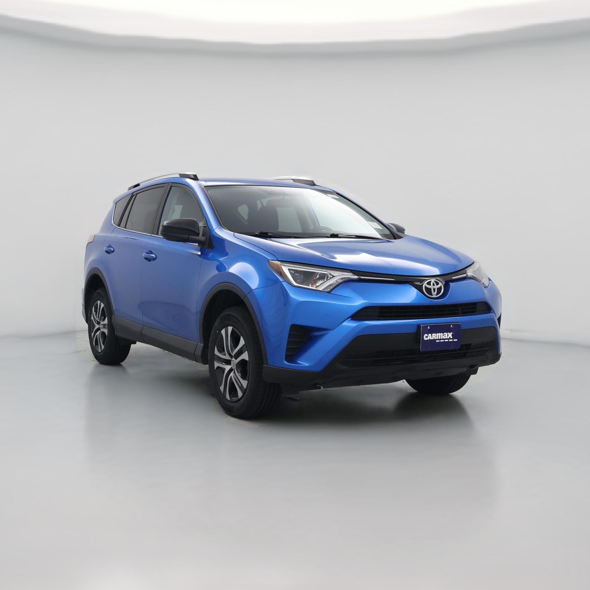 Thumbnail: 2016 Toyota RAV4 - 1