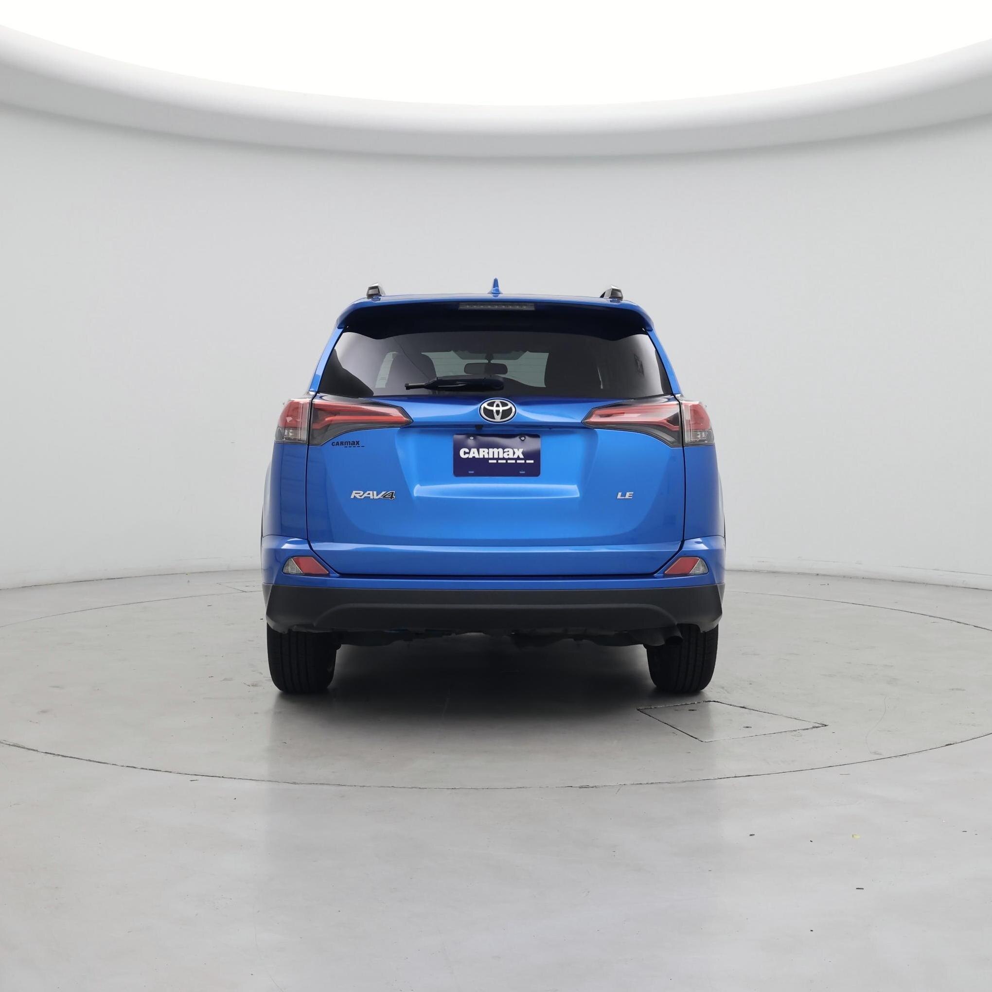 Thumbnail: 2016 Toyota RAV4 - 6