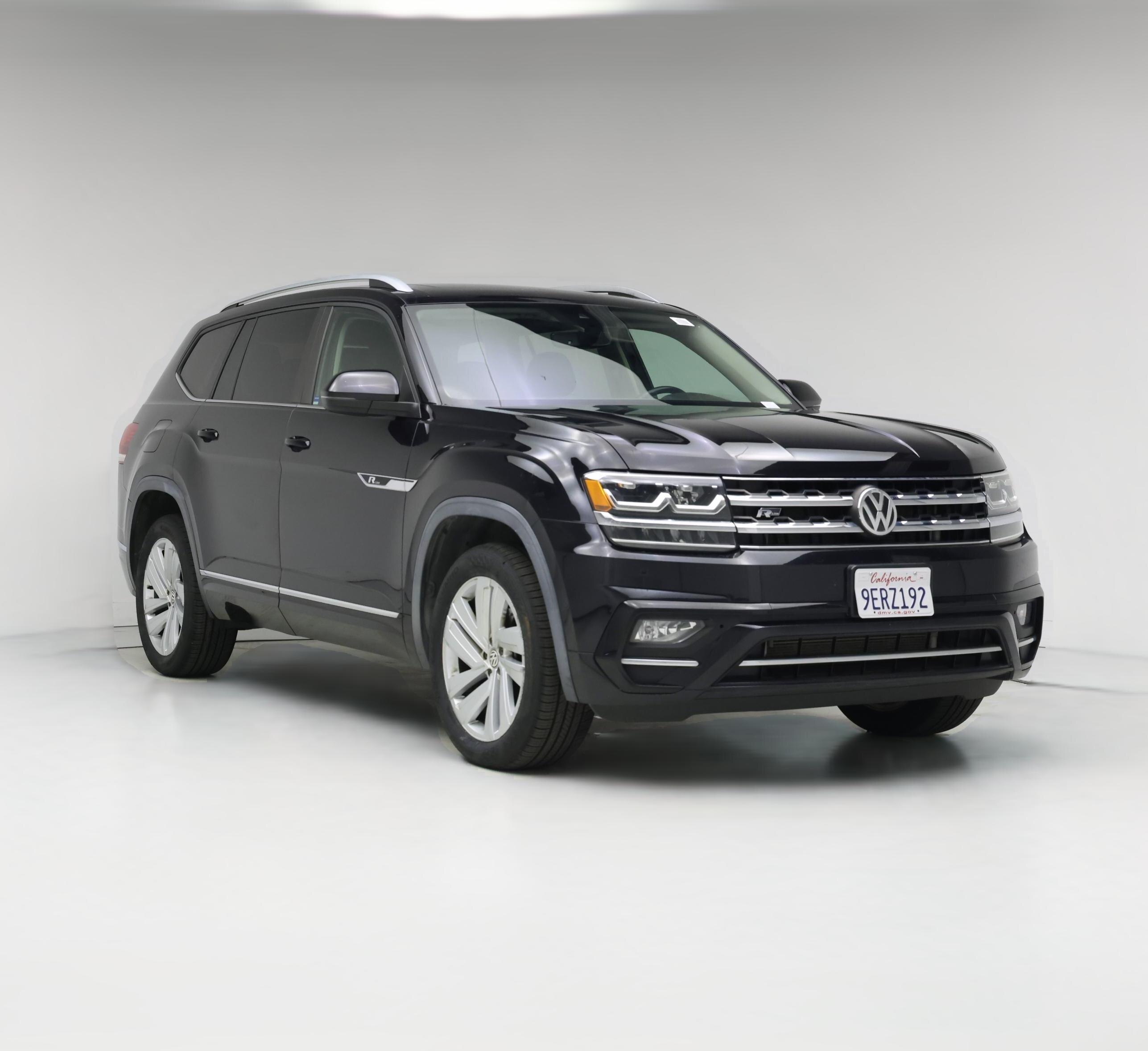 Thumbnail: 2019 Volkswagen Atlas - 1