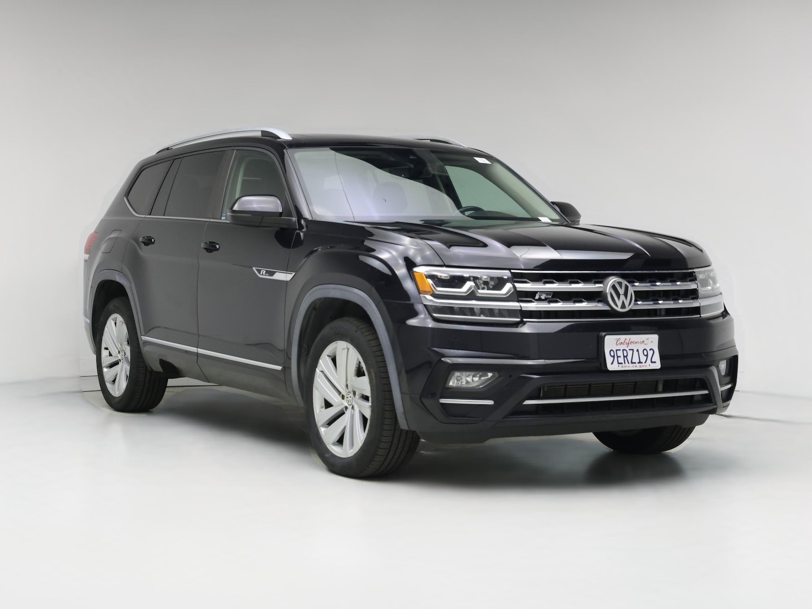 2019 Volkswagen Atlas SE R-Line w/Tech