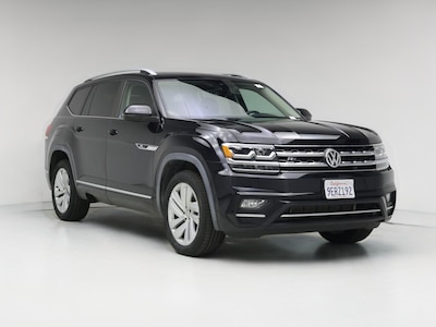 2019 Volkswagen Atlas SE R-Line