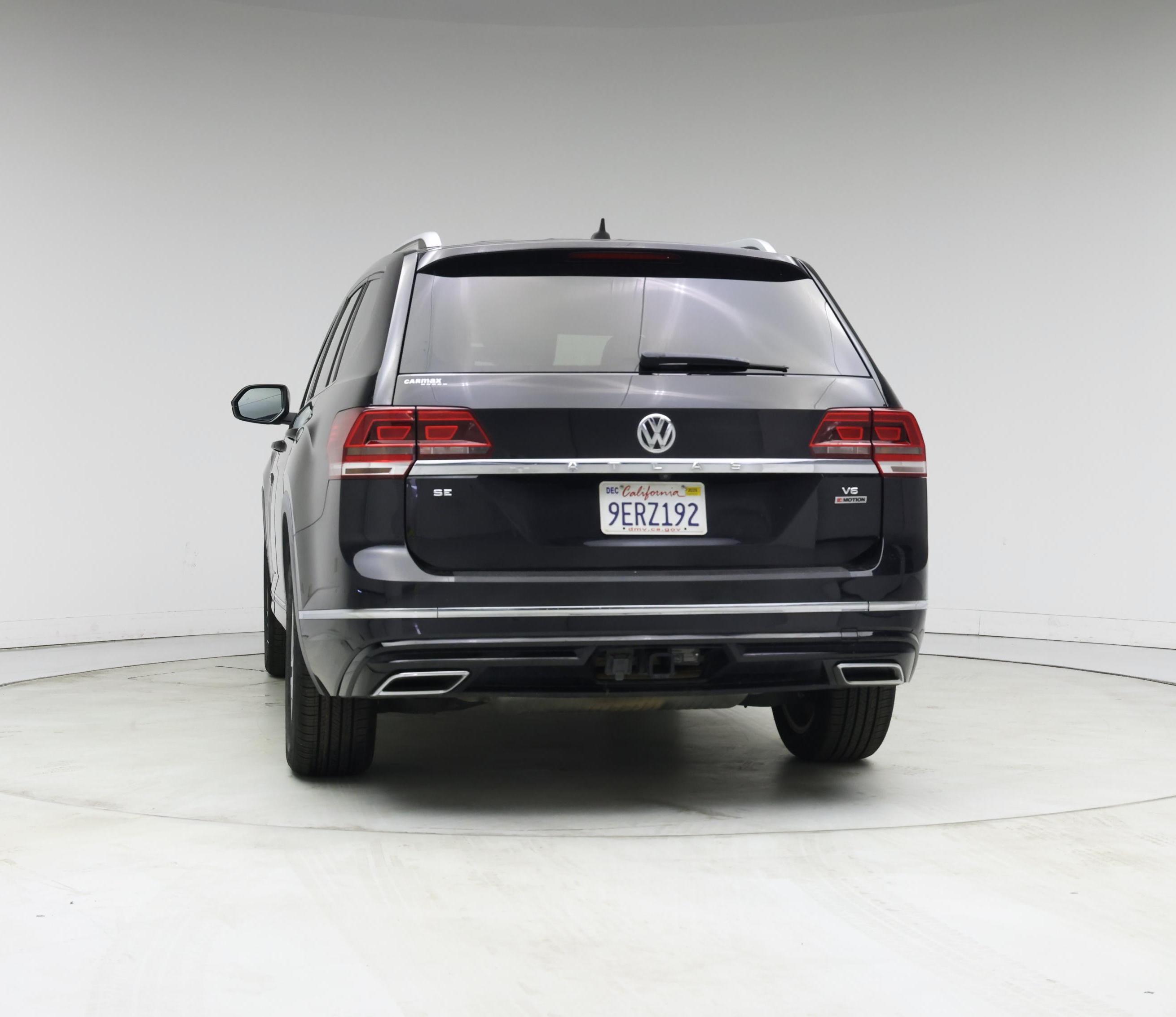 Thumbnail: 2019 Volkswagen Atlas - 6