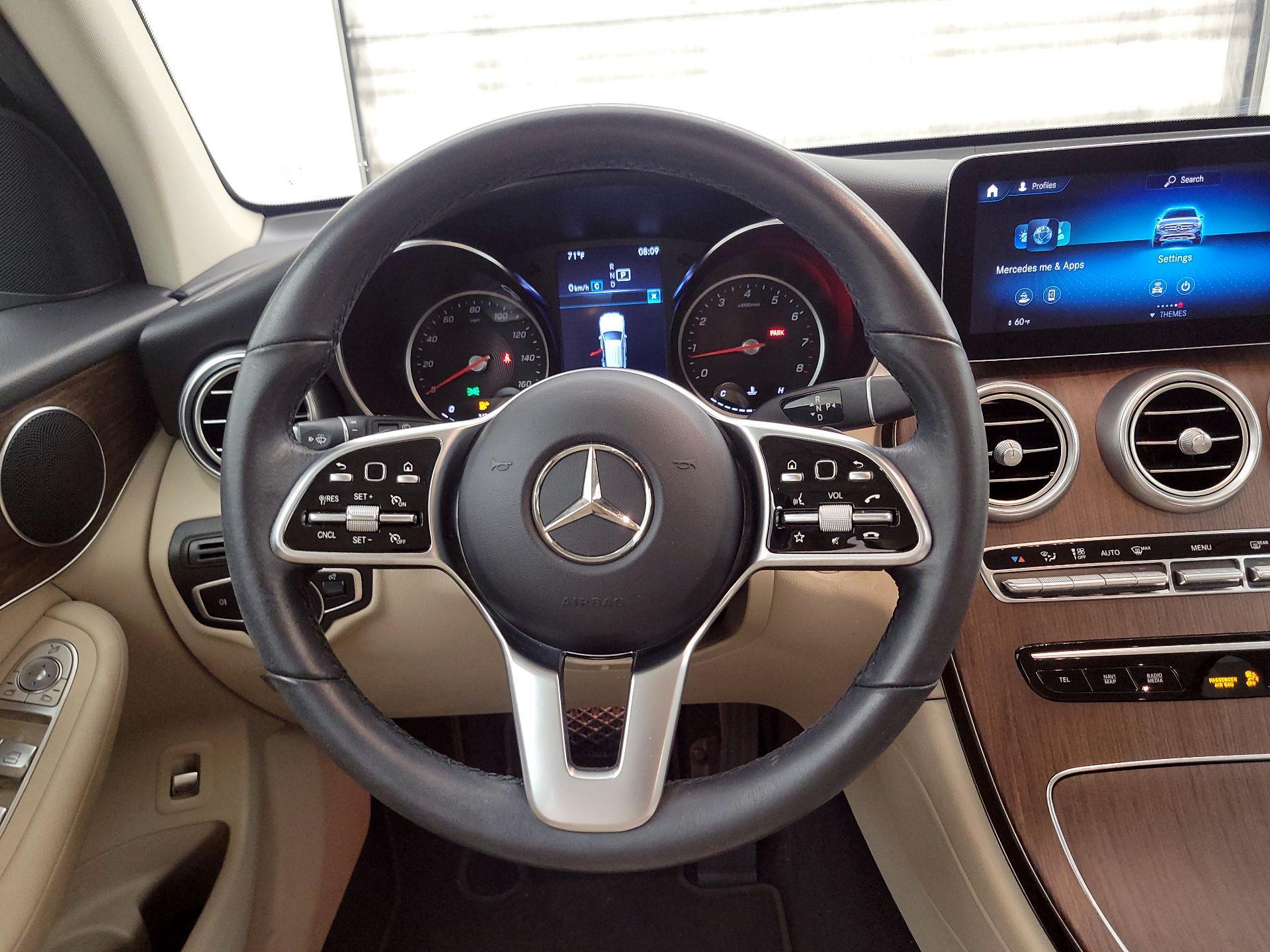 Thumbnail: 2022 Mercedes-Benz GLC - 10