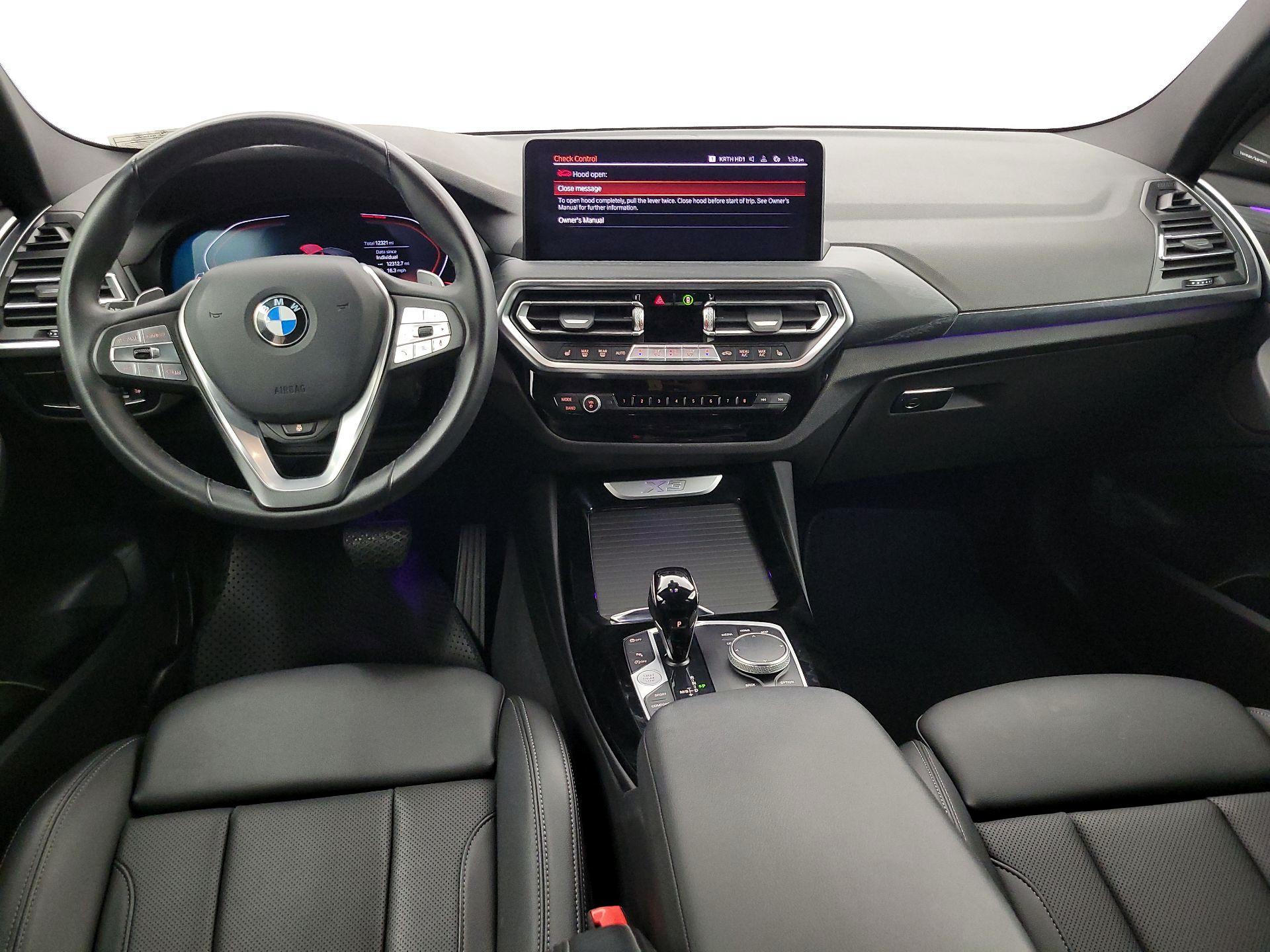 Thumbnail: 2023 BMW X3 - 9