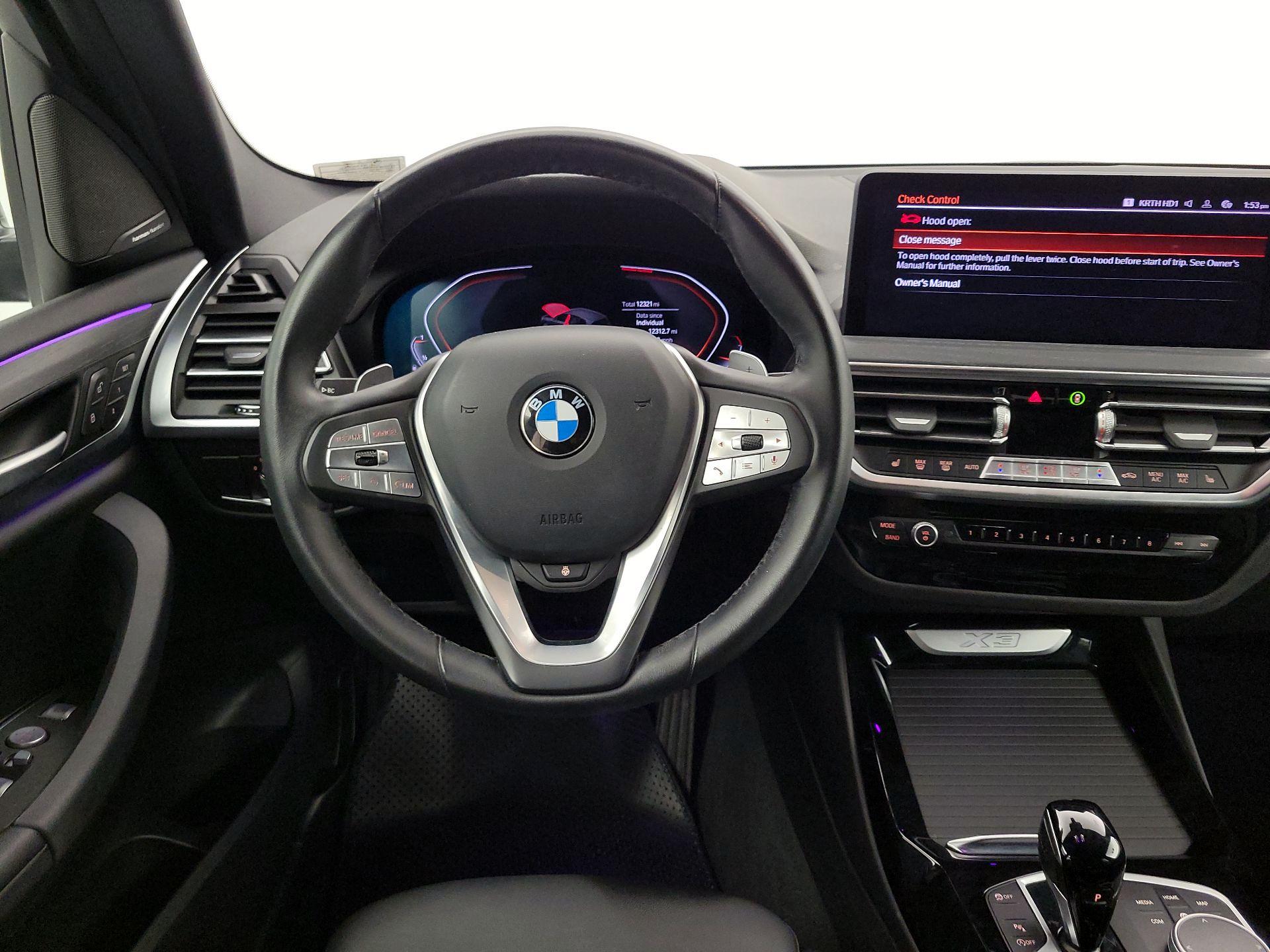 Thumbnail: 2023 BMW X3 - 10